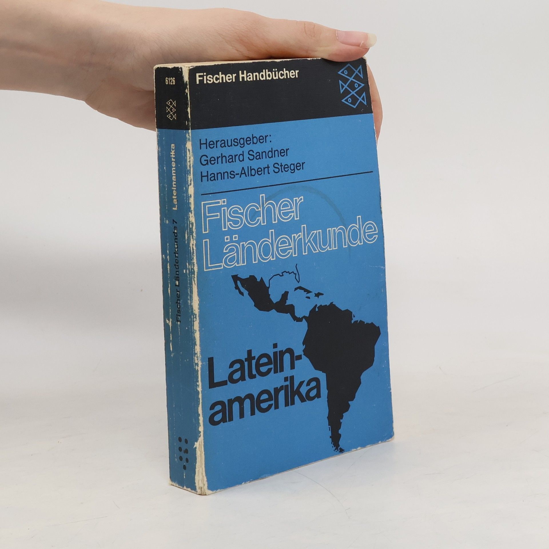 Gerhard Sandner Lateinamerika