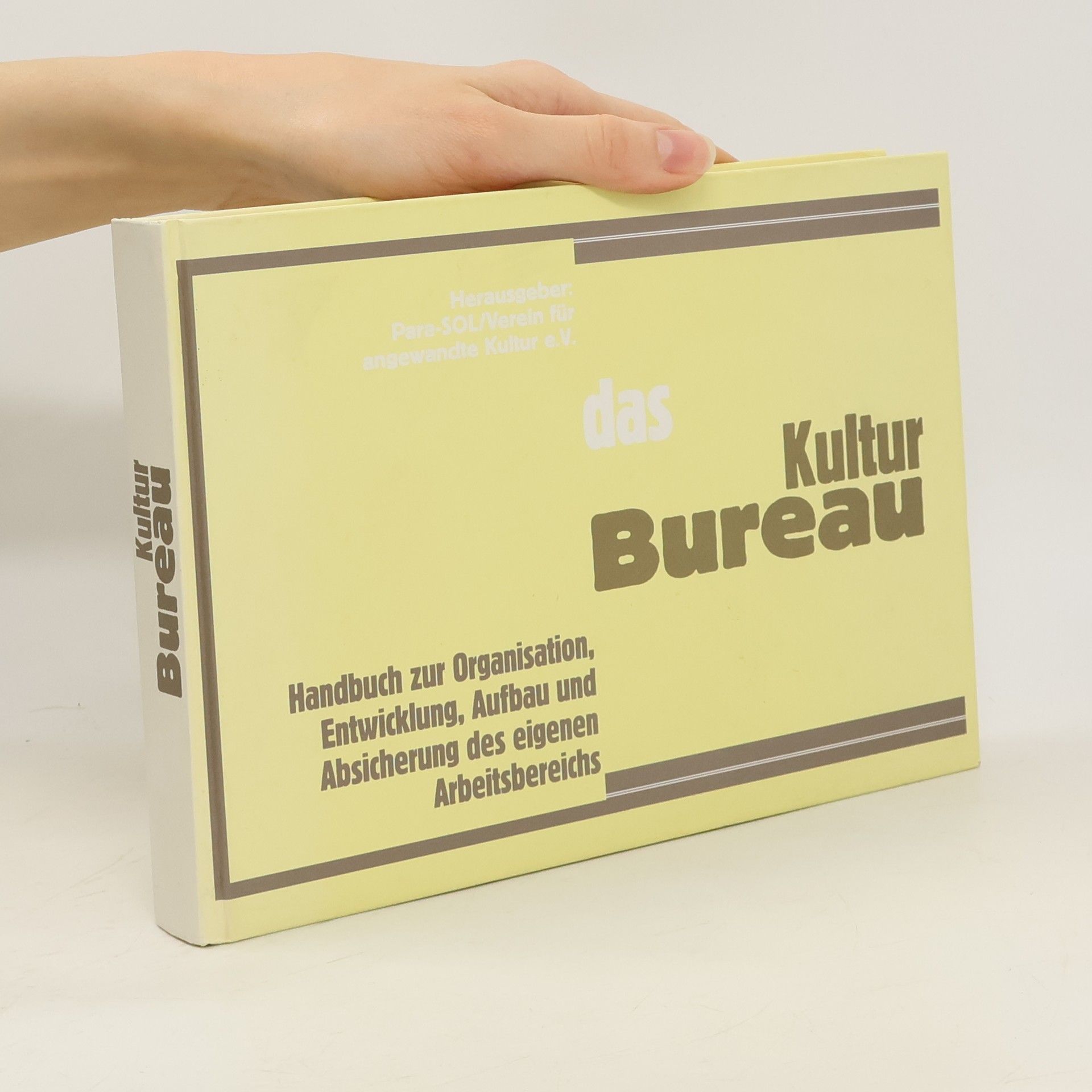 Ernst Karosser Das Kultur-Bureau