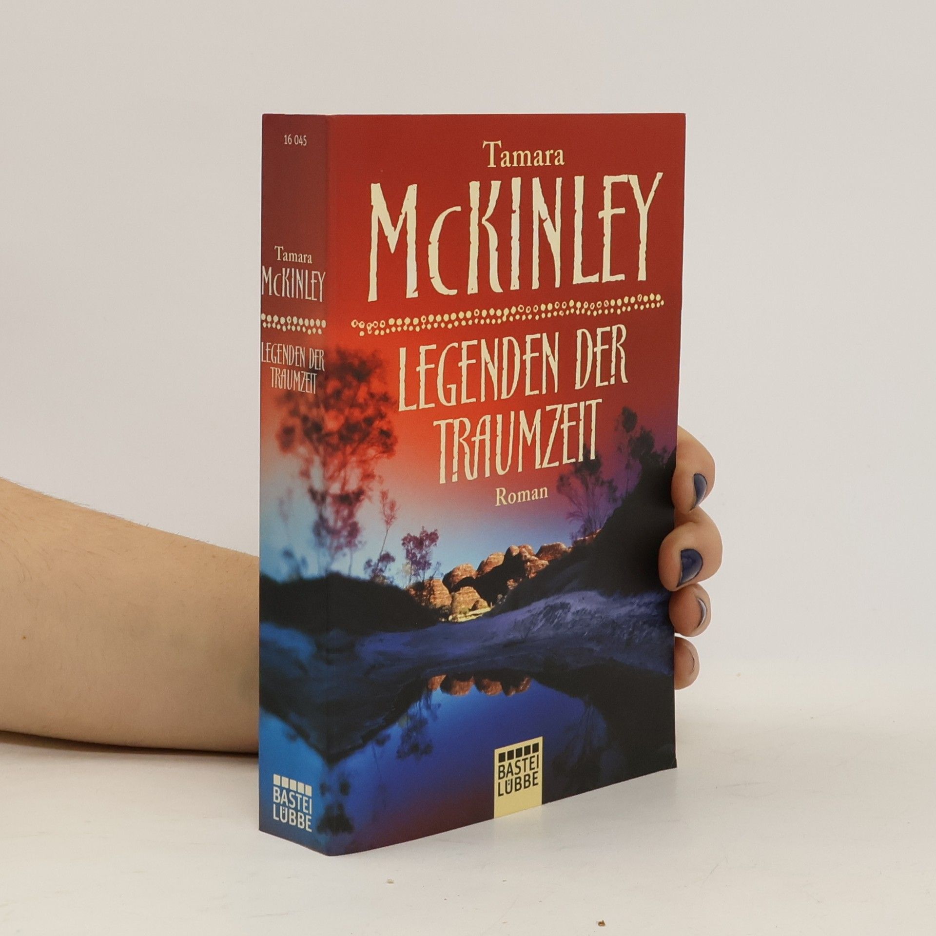 Tamara McKinley Legenden der Traumzeit