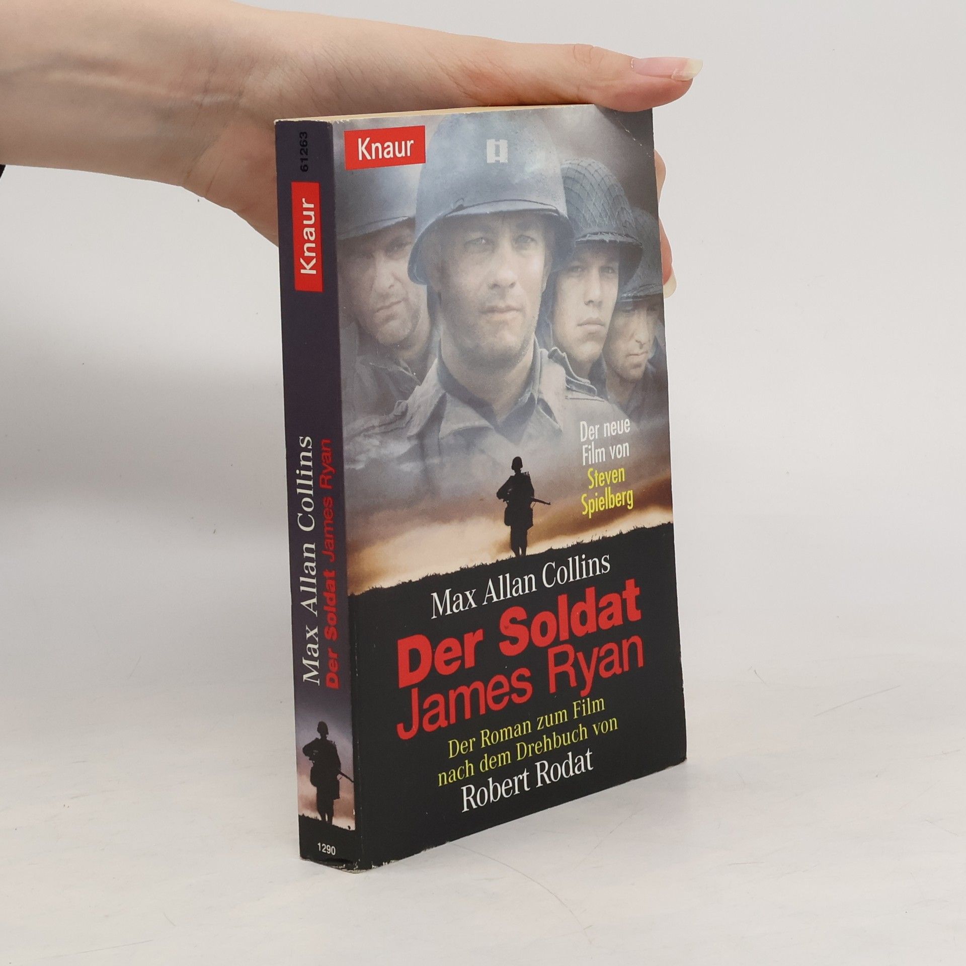 Der soldat James Ryan