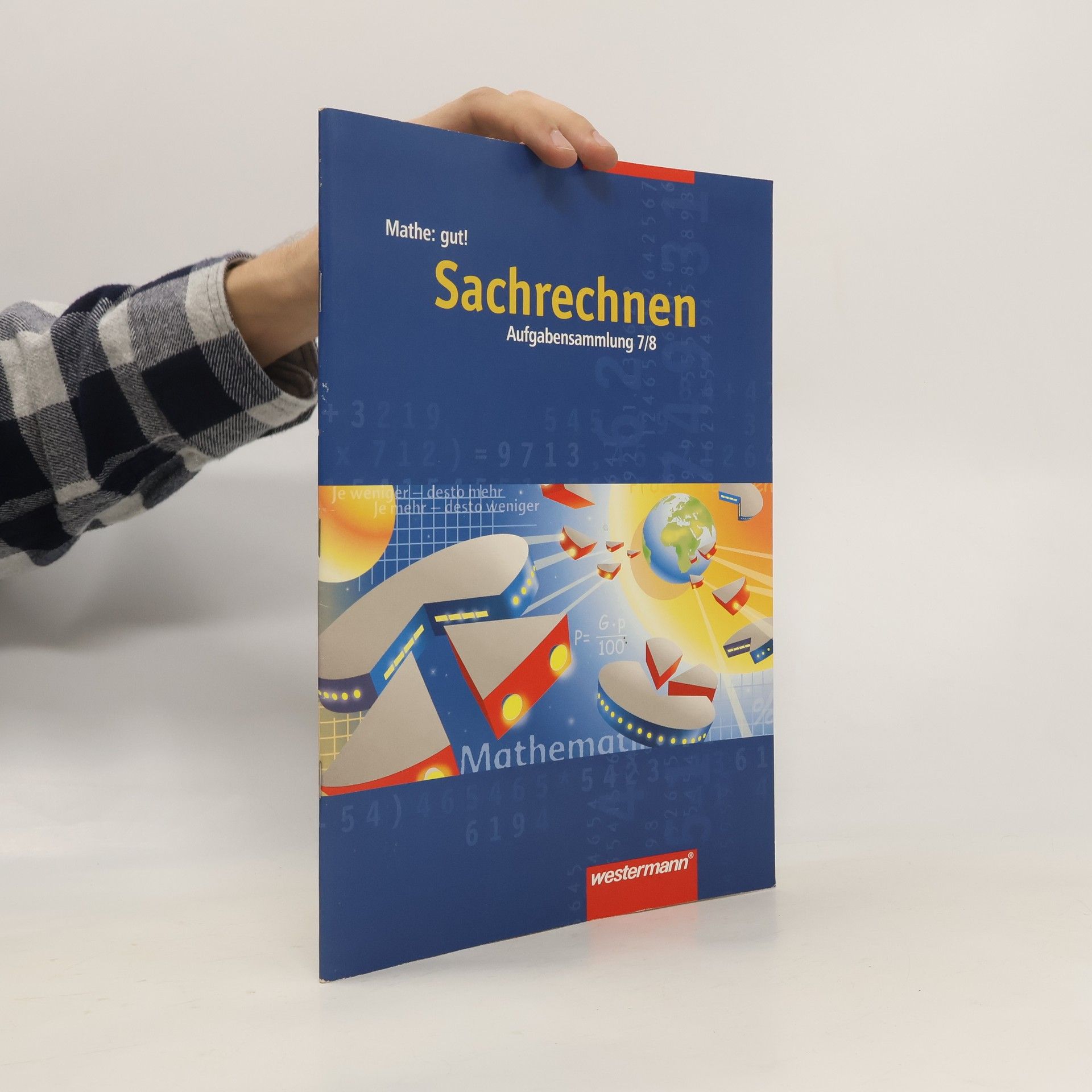 AA.VV. Sachrechnen, Aufgabensammlung 7/8