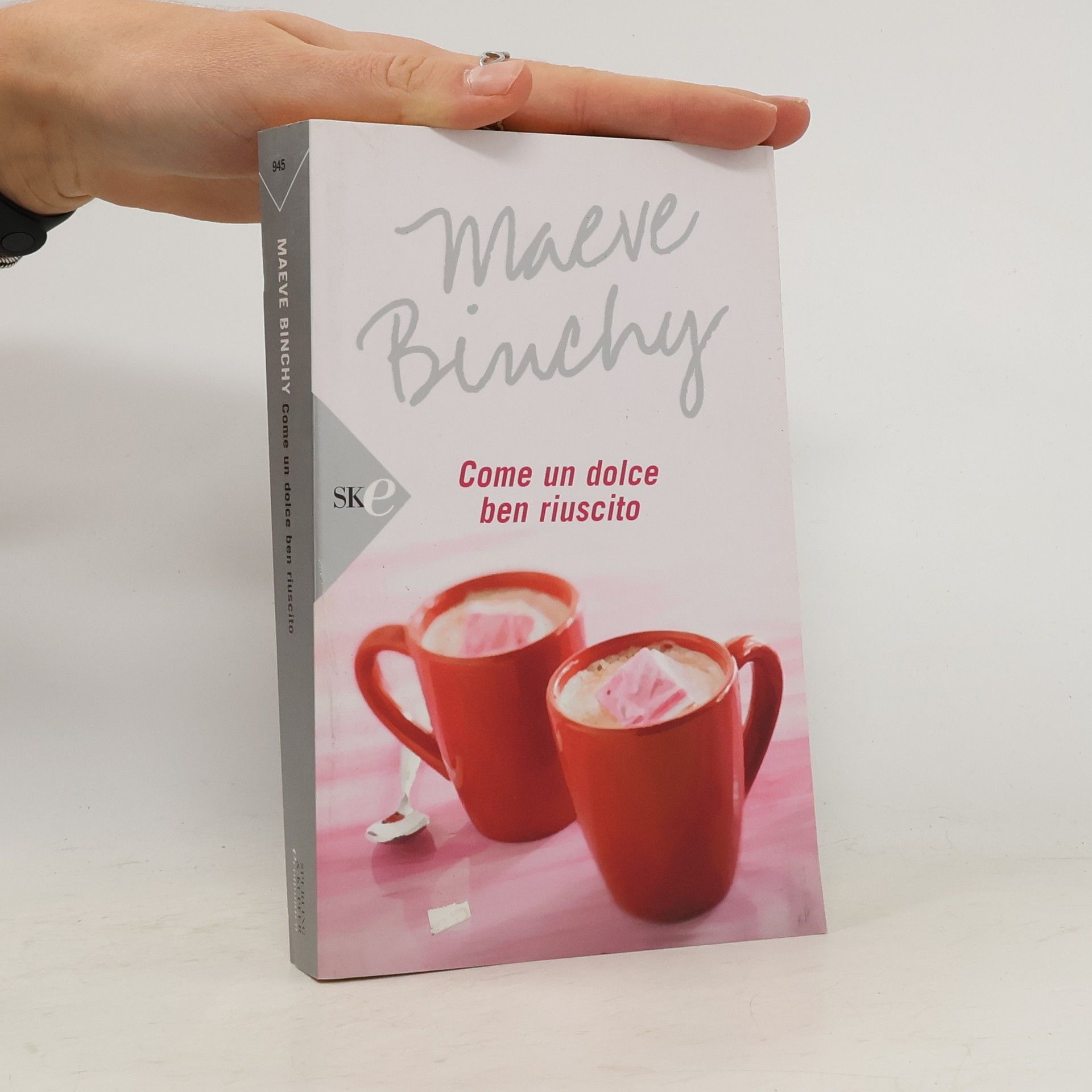 Maeve Binchy Come un dolce ben riuscito