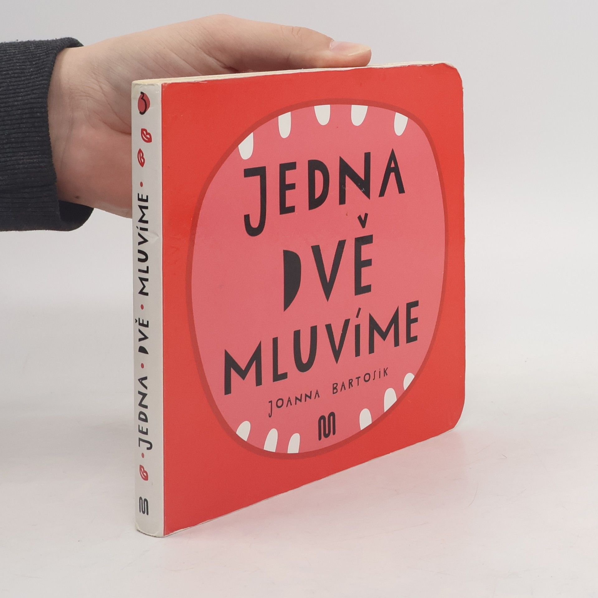 Joanna Bartosik Jedna dvě mluvíme