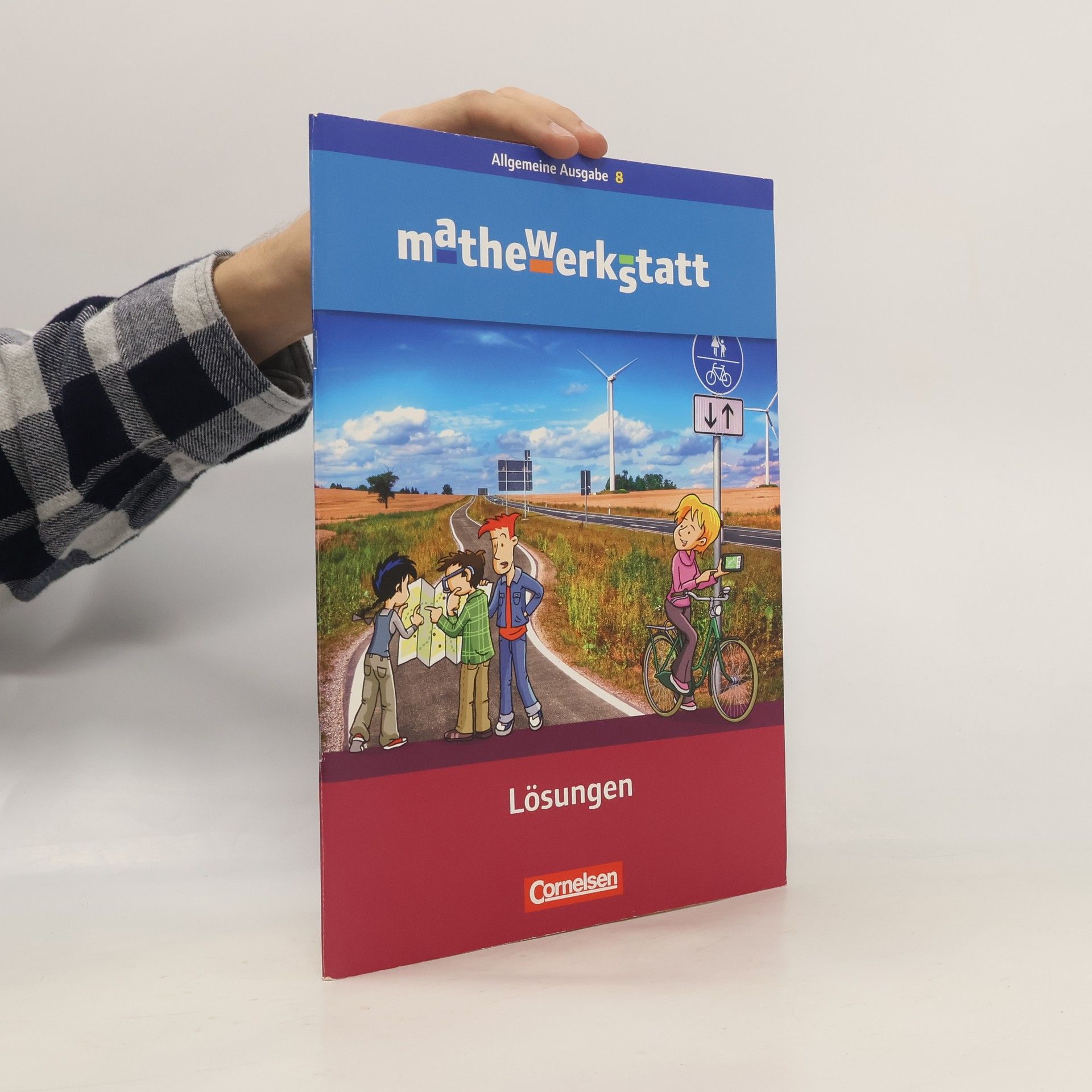 Collectif d'auteurs Mathewerkstatt