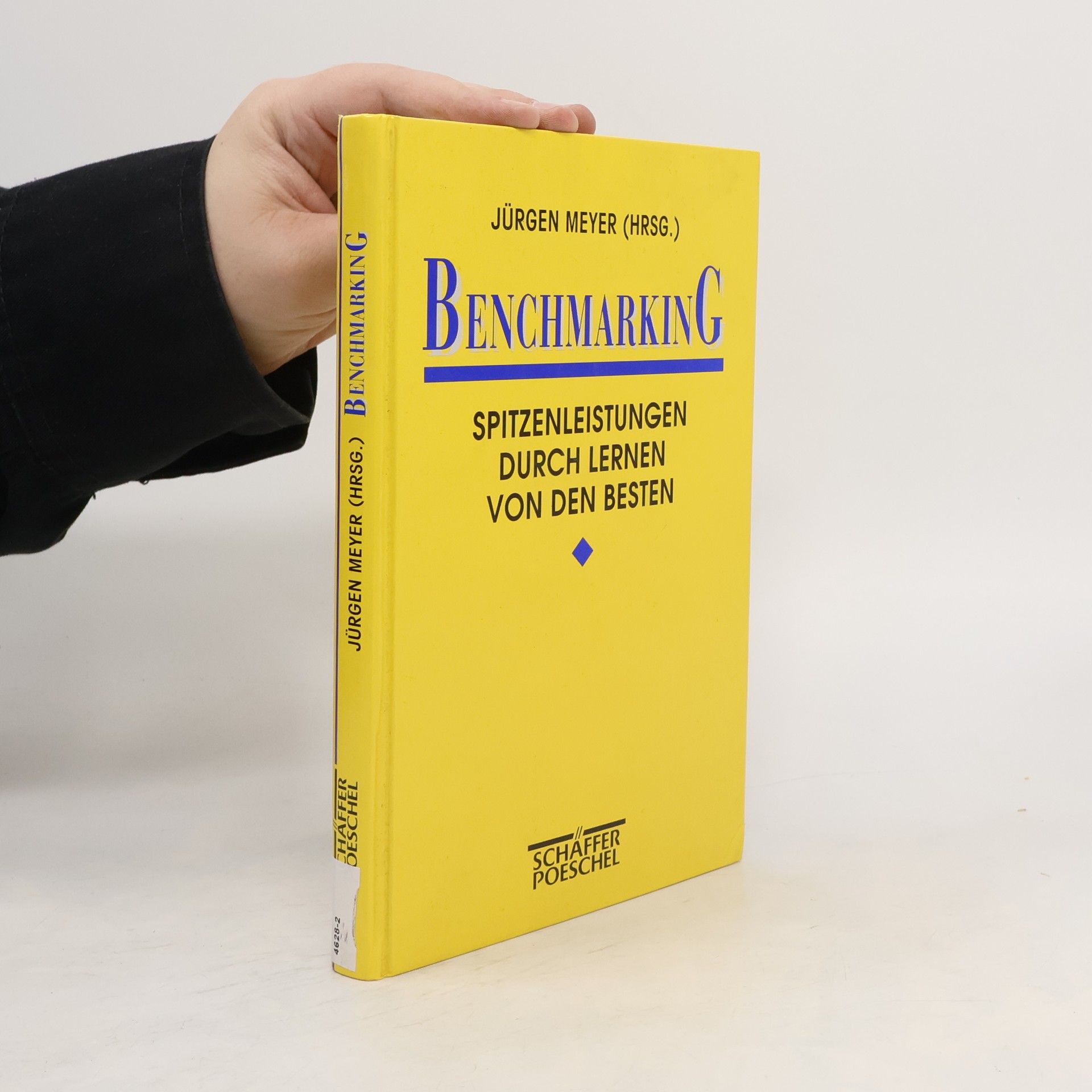 Jürgen Meyer-Köster Benchmarking