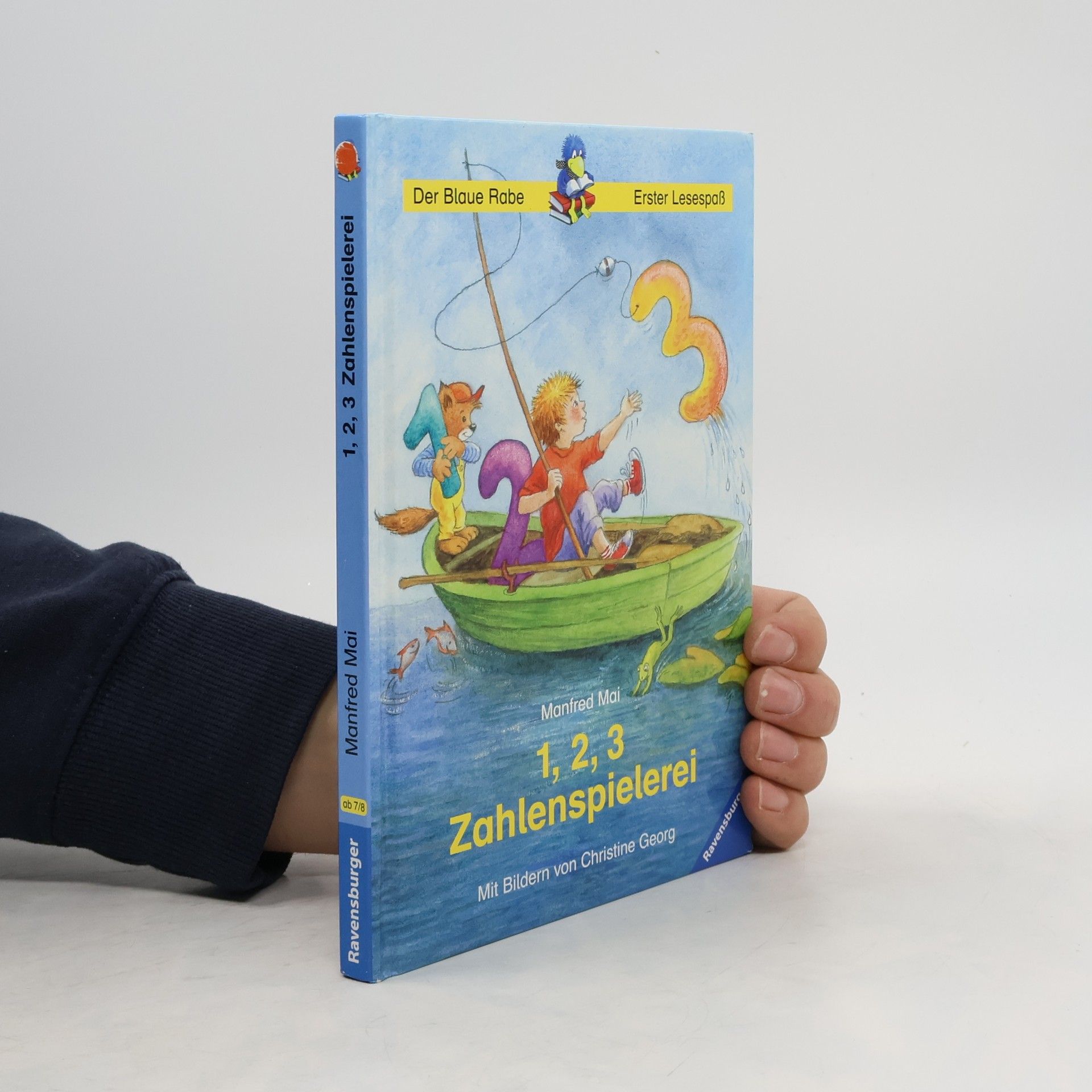 Various authors 1, 2, 3, Zahlenspielerei