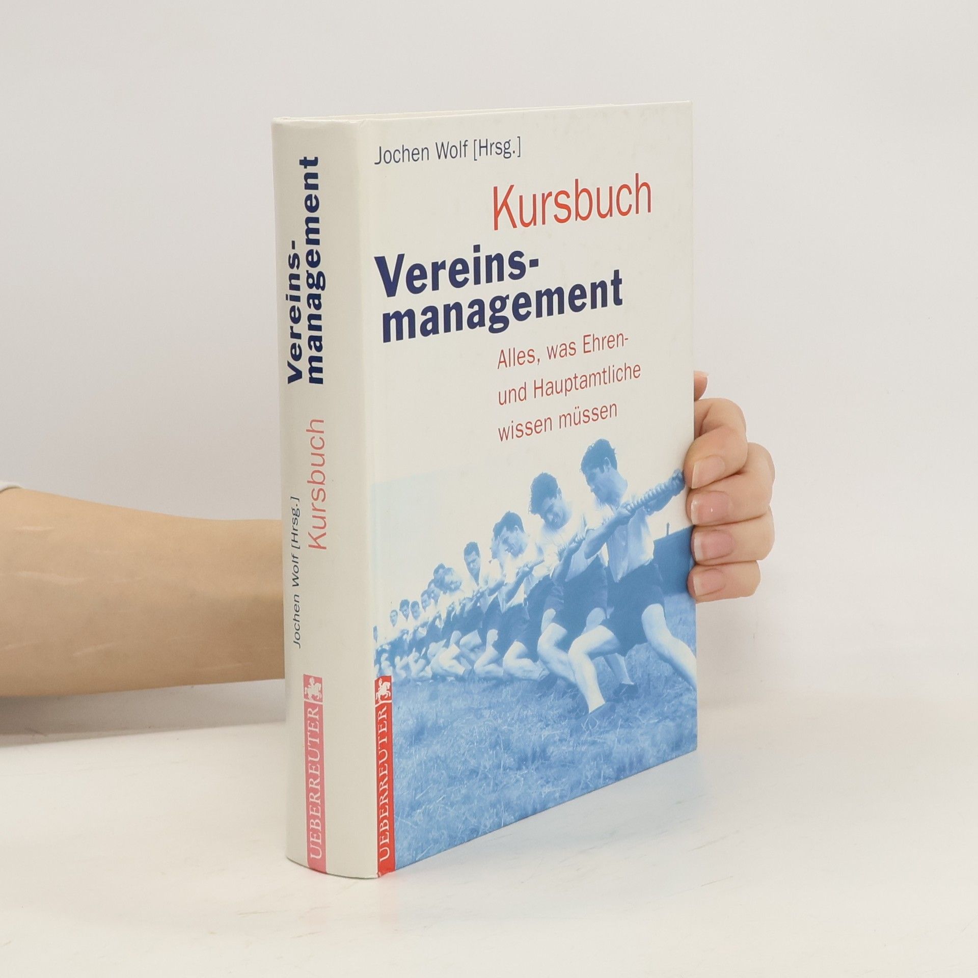 Kursbuch Vereinsmanagement