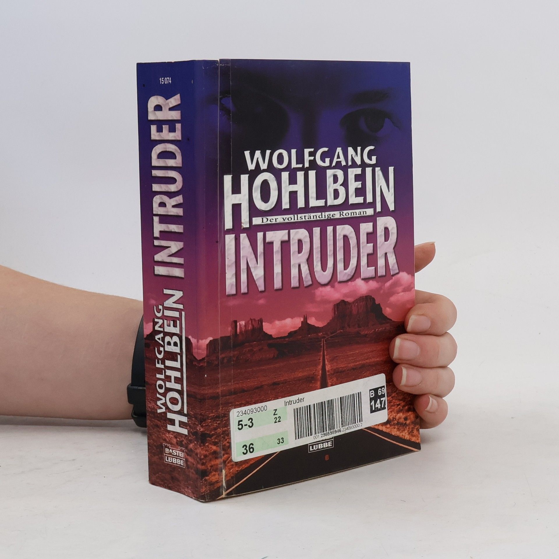Wolfgang Hohlbein Intruder