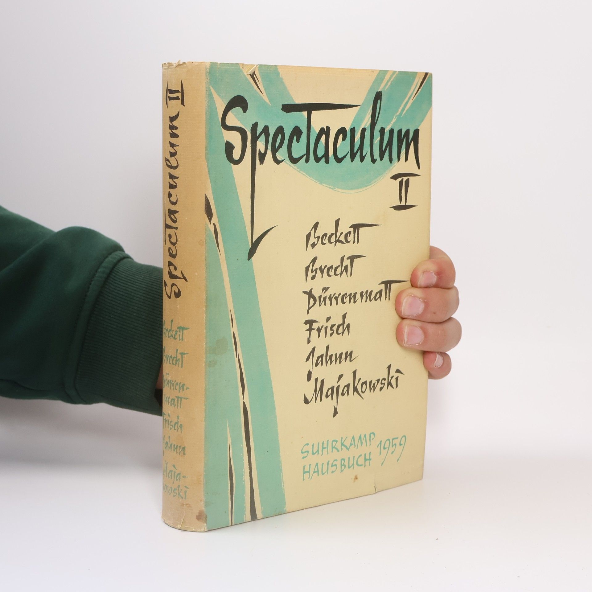 Collectif d'auteurs Spectaculum II.