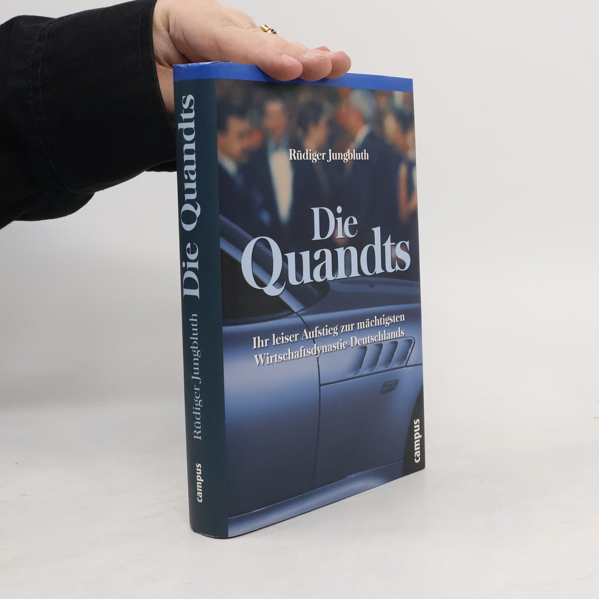 Rüdiger Jungbluth Die Quandts