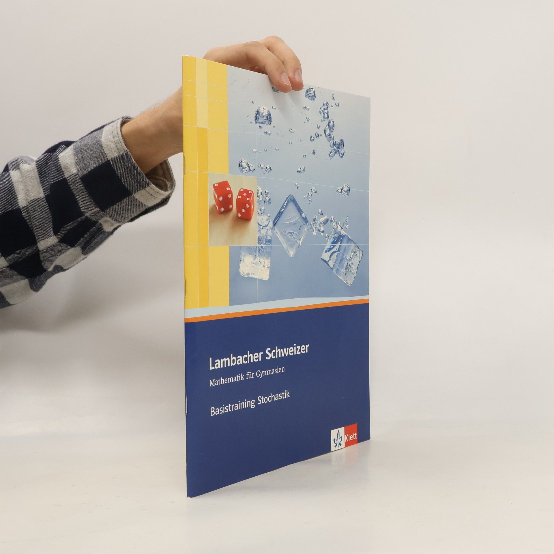 Collectif d'auteurs Basistraining Stochastik