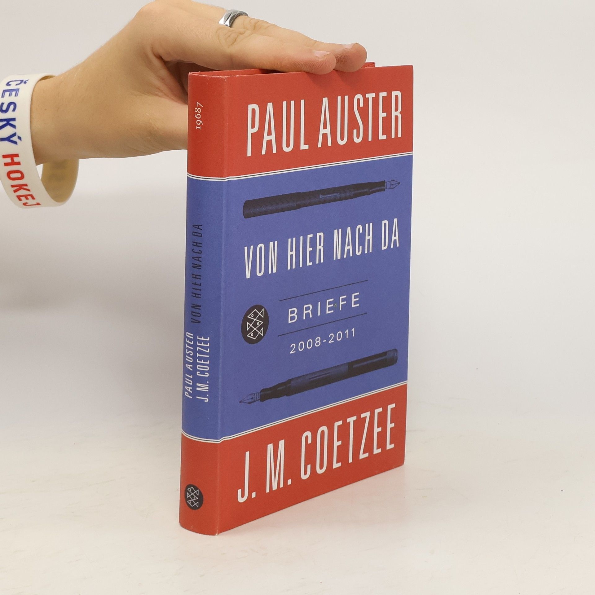 J. M. Coetzee Von hier nach da