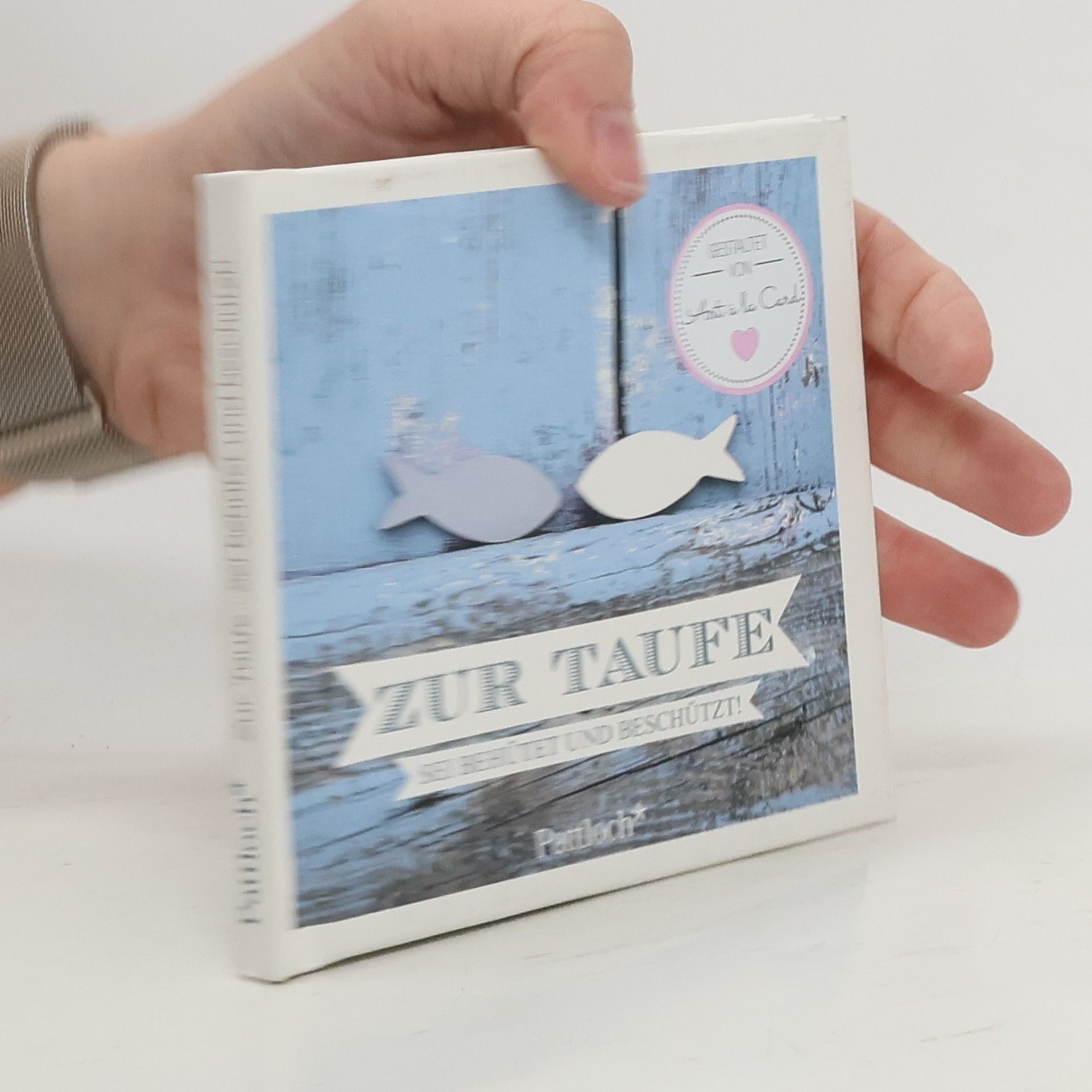 Bettina Schumacher Zur Taufe