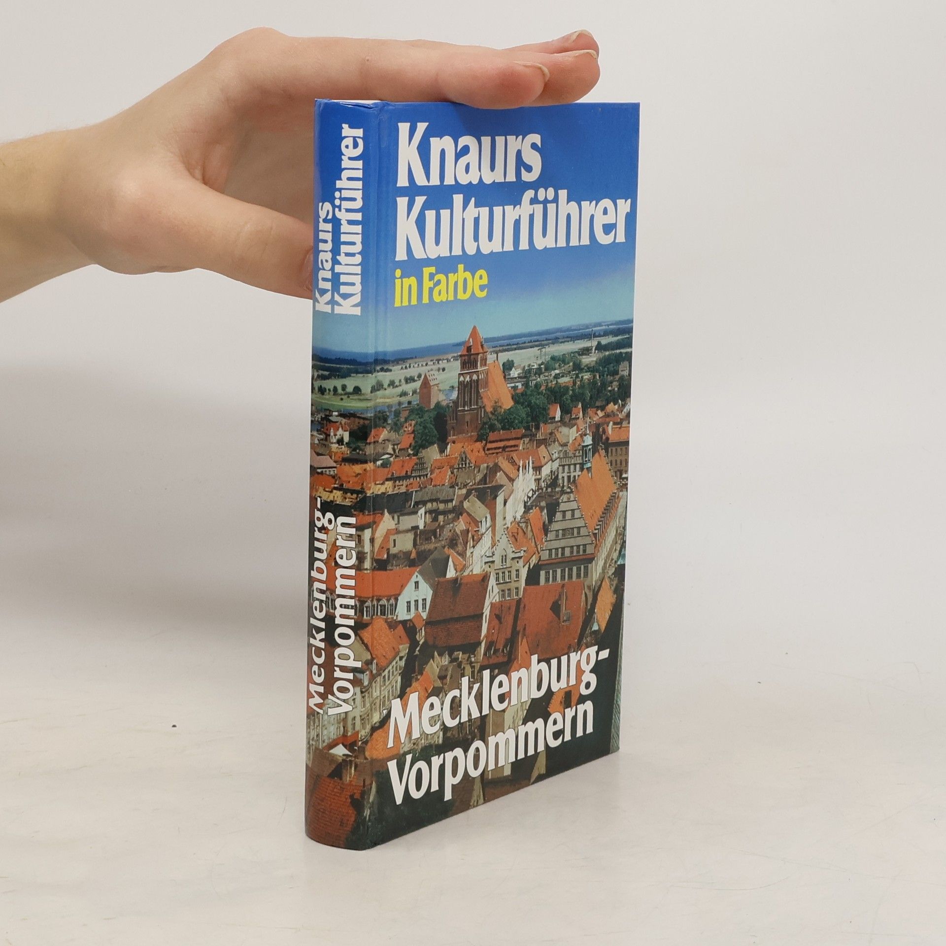 Collectif d'auteurs Knaurs Kulturführer in Farbe