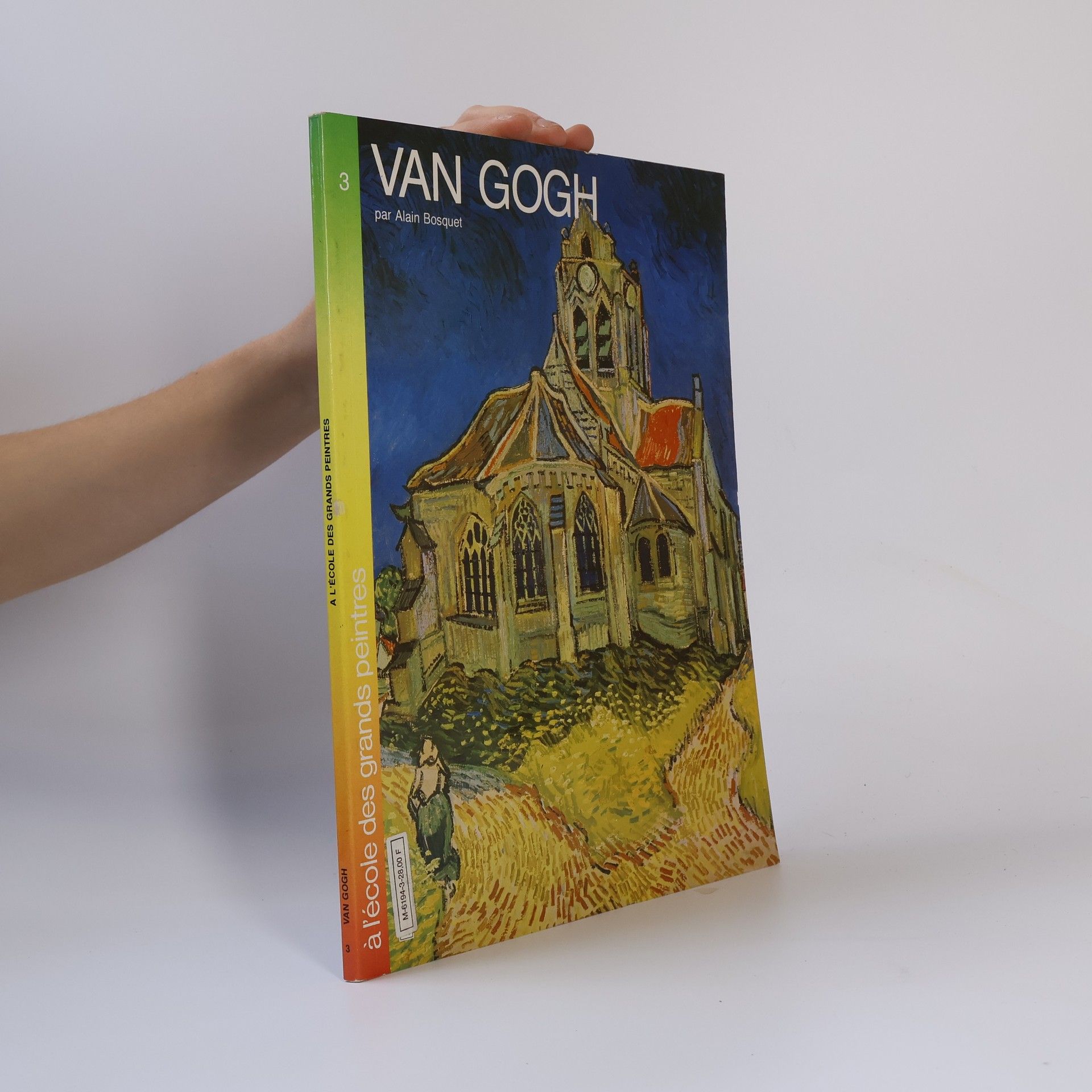 Alain Bosquet Van Gogh 3