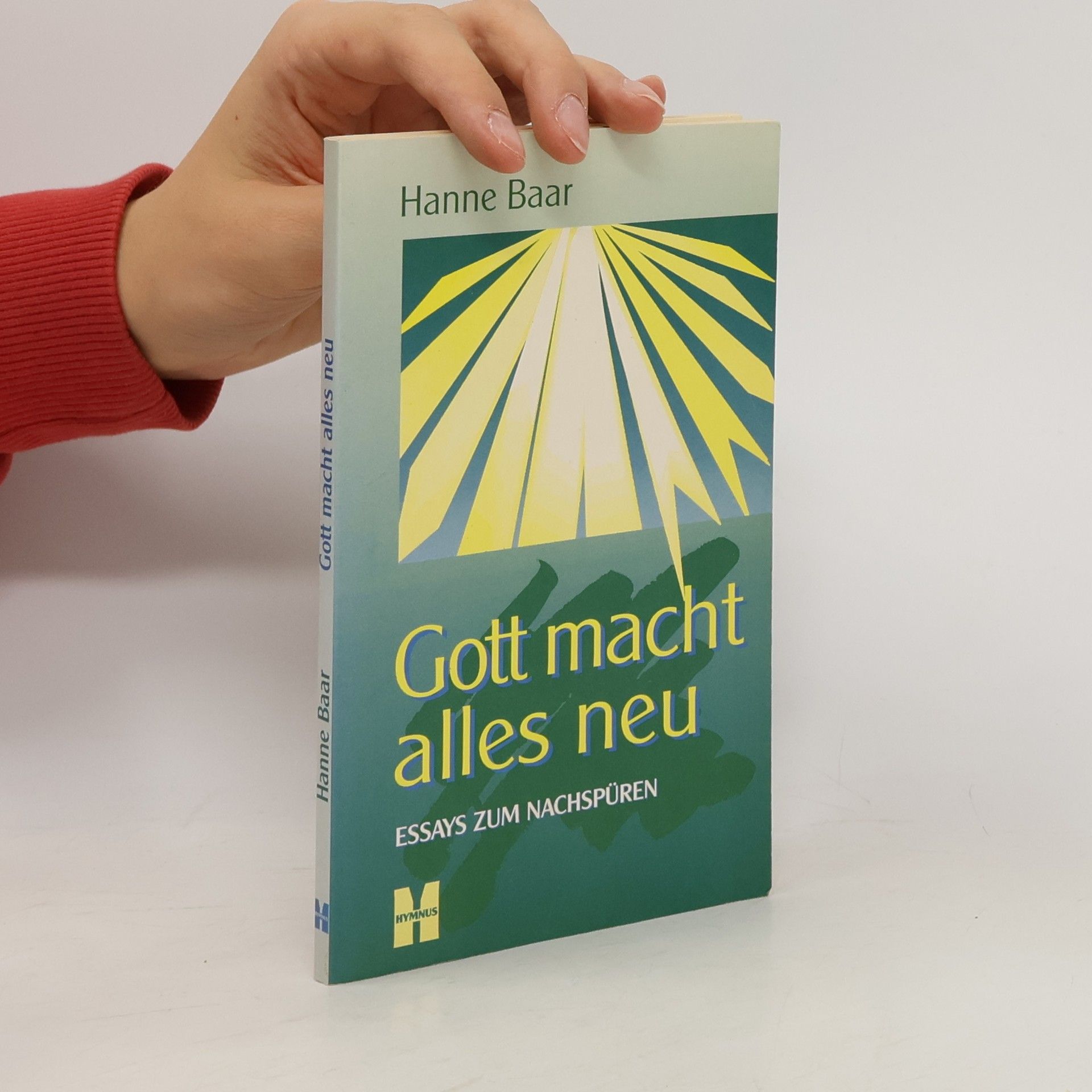 Gott macht alles neu