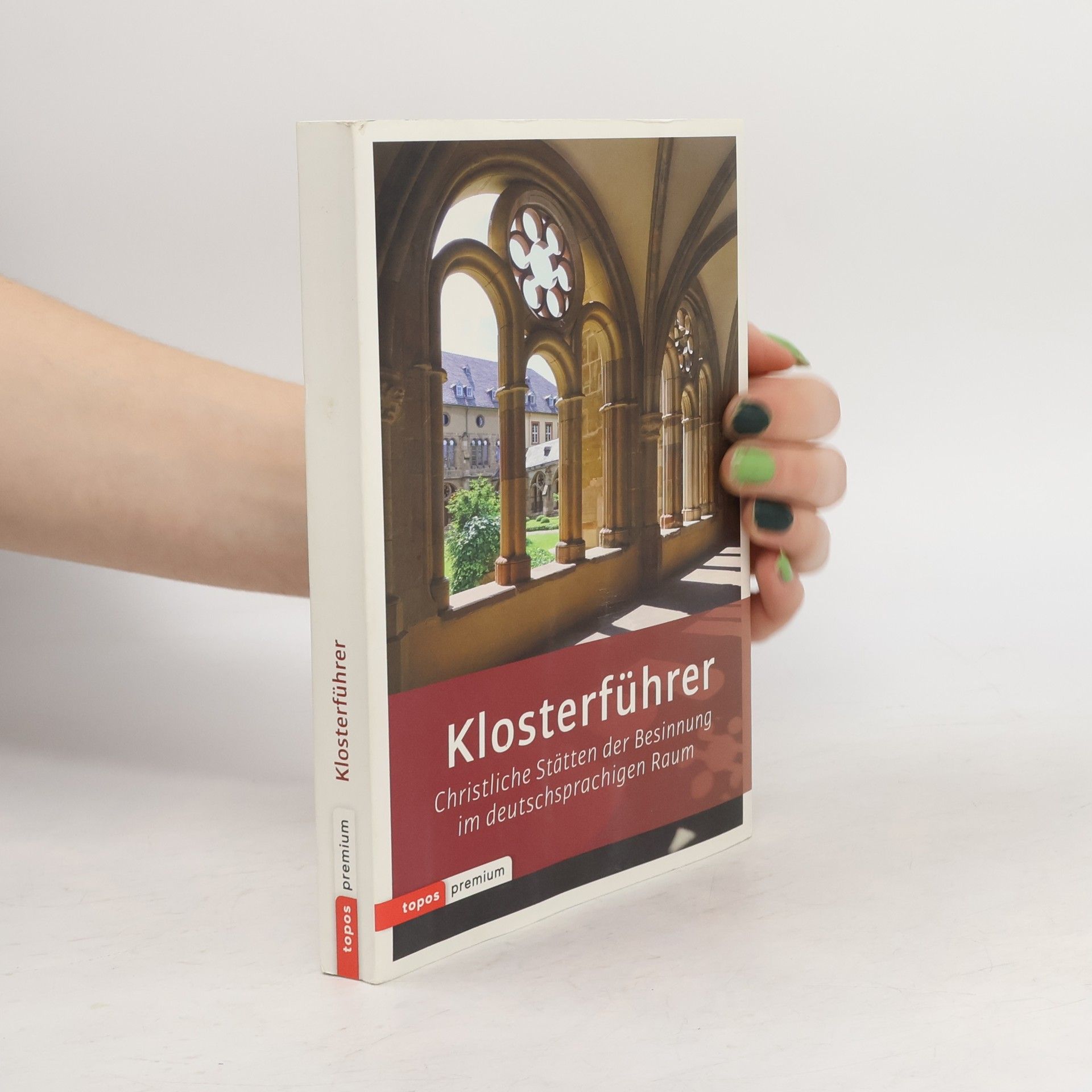Topos plus Klosterführer