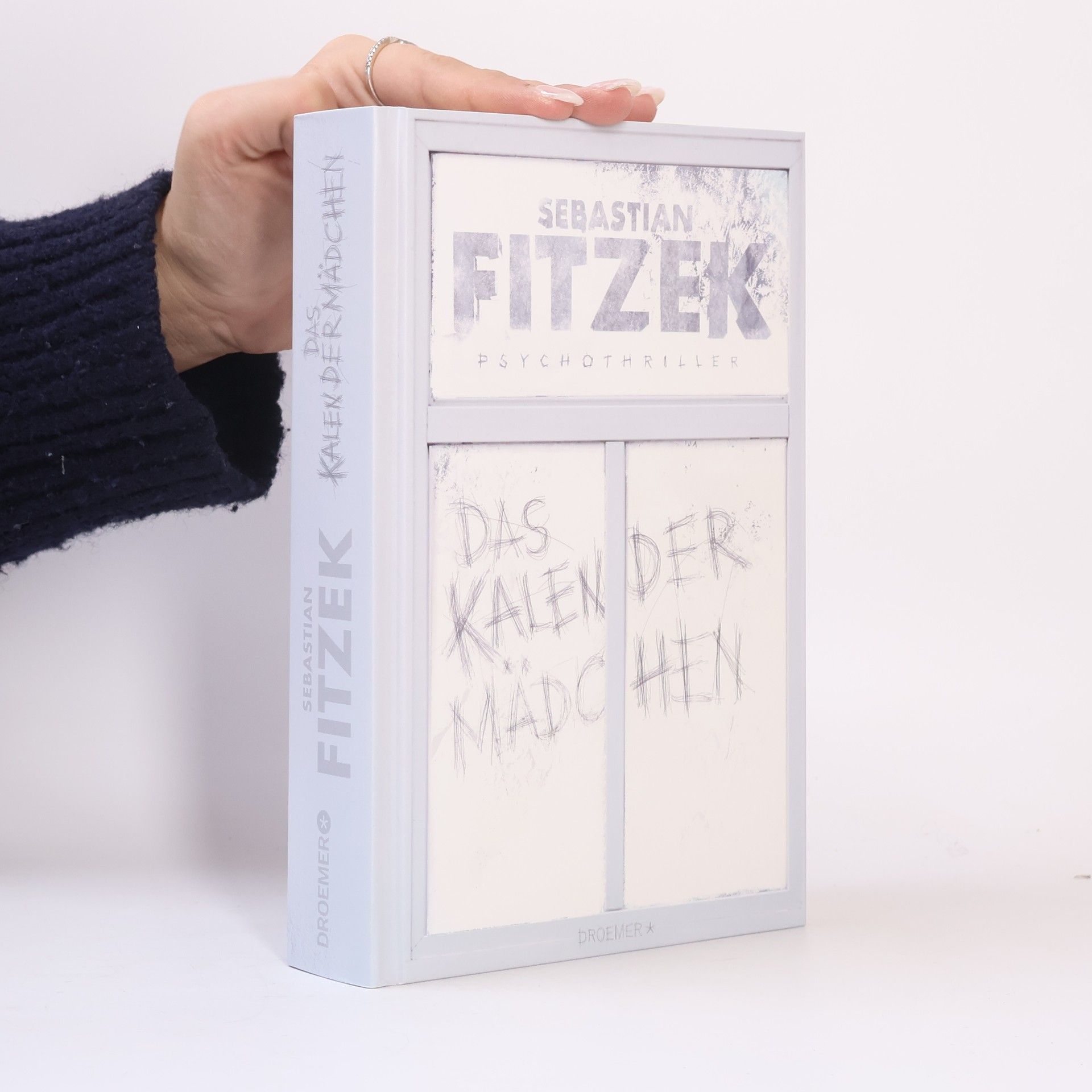 Sebastian Fitzek Das Kalendermädchen