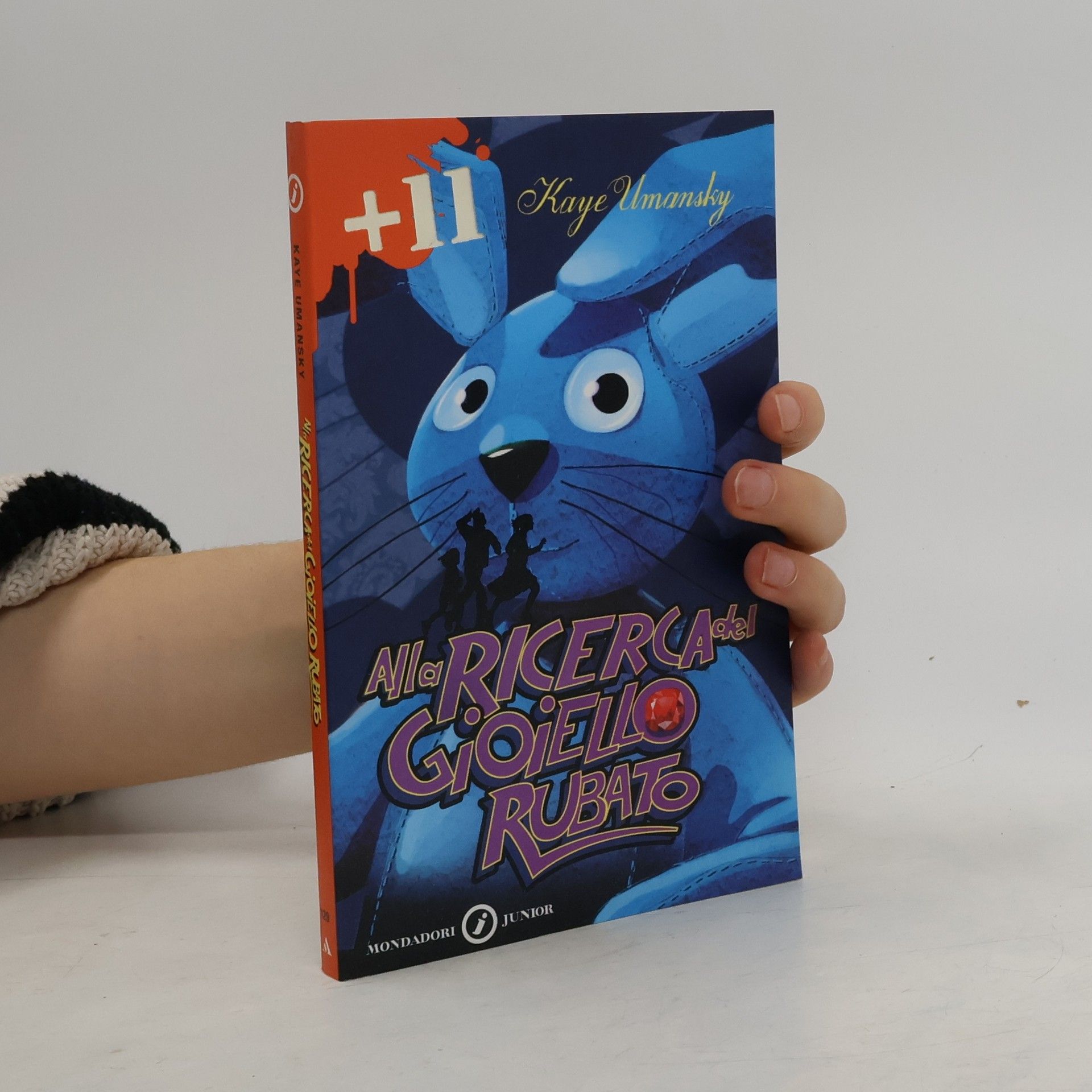 Alla ricerca del gioiello rubato