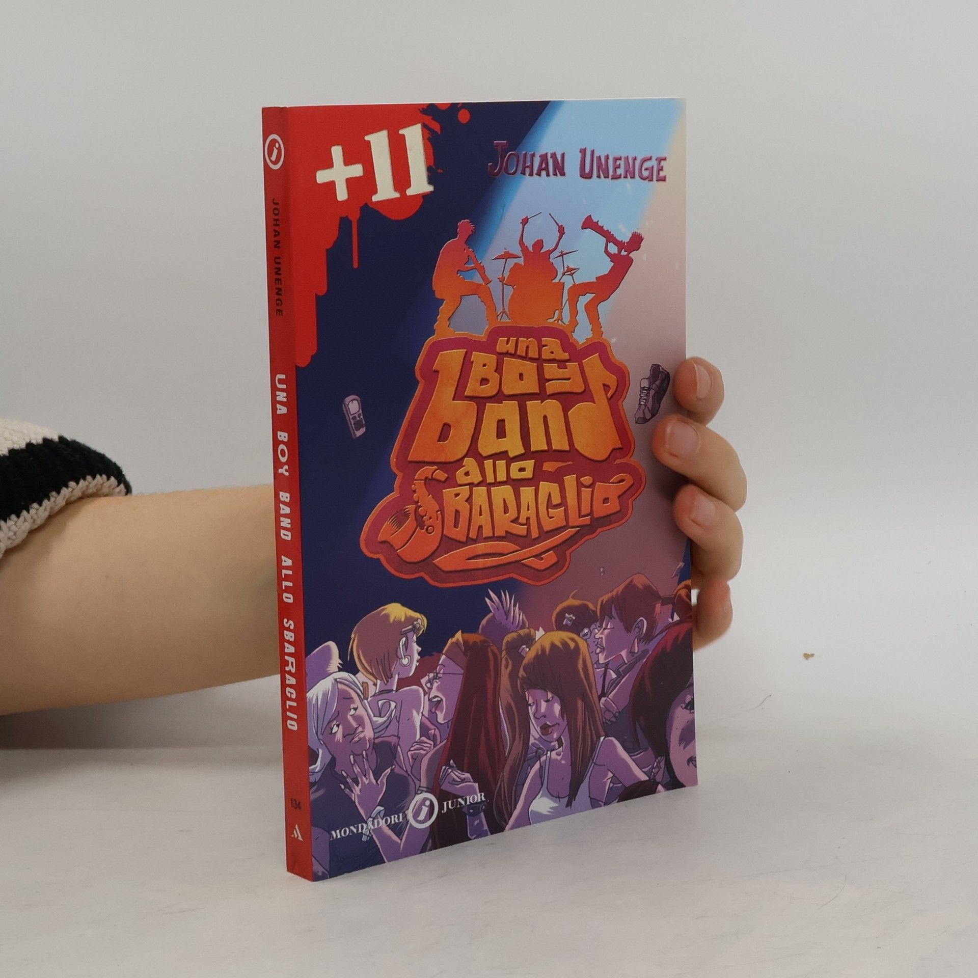 Una boy band allo sbaraglio