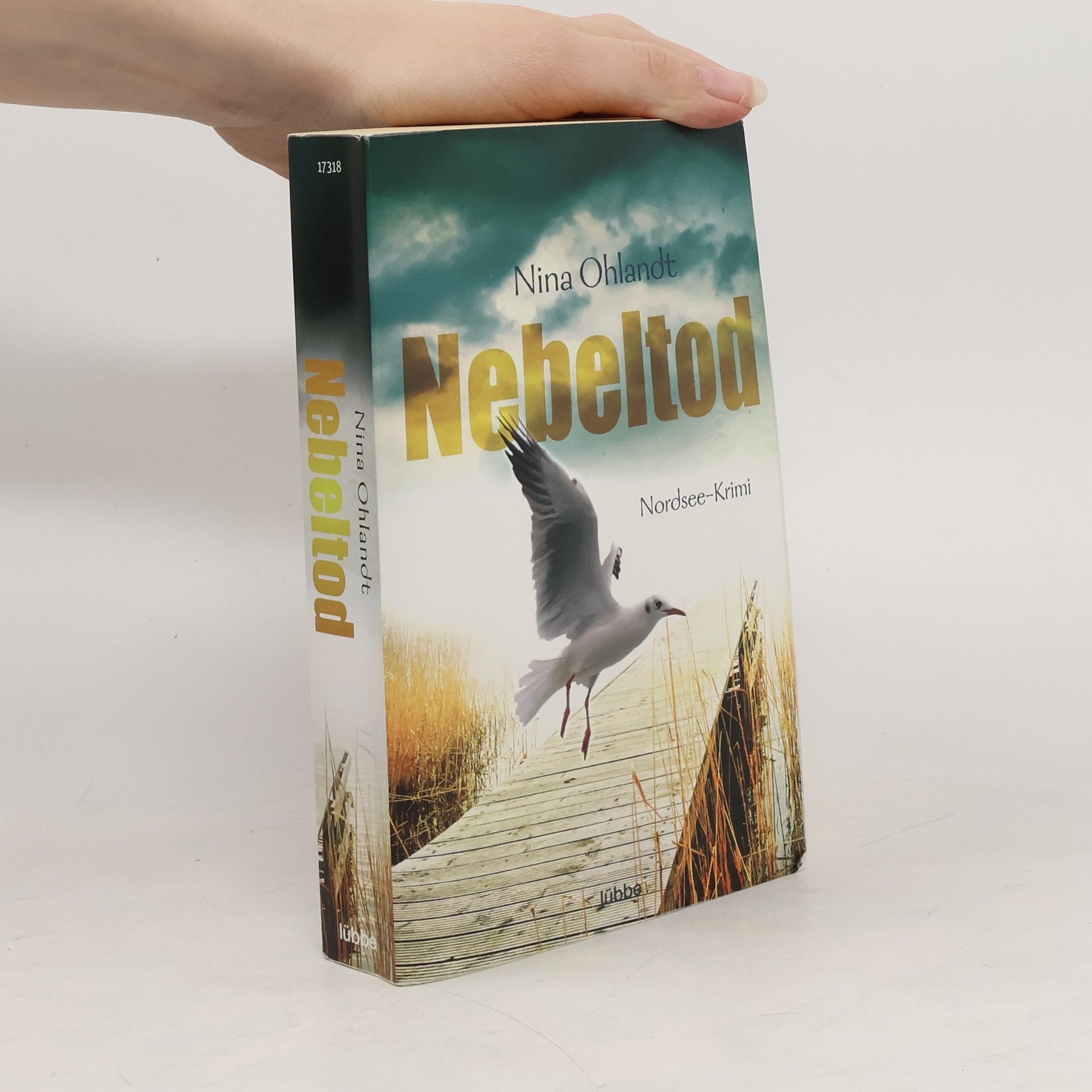 Nina Ohlandt Nebeltod