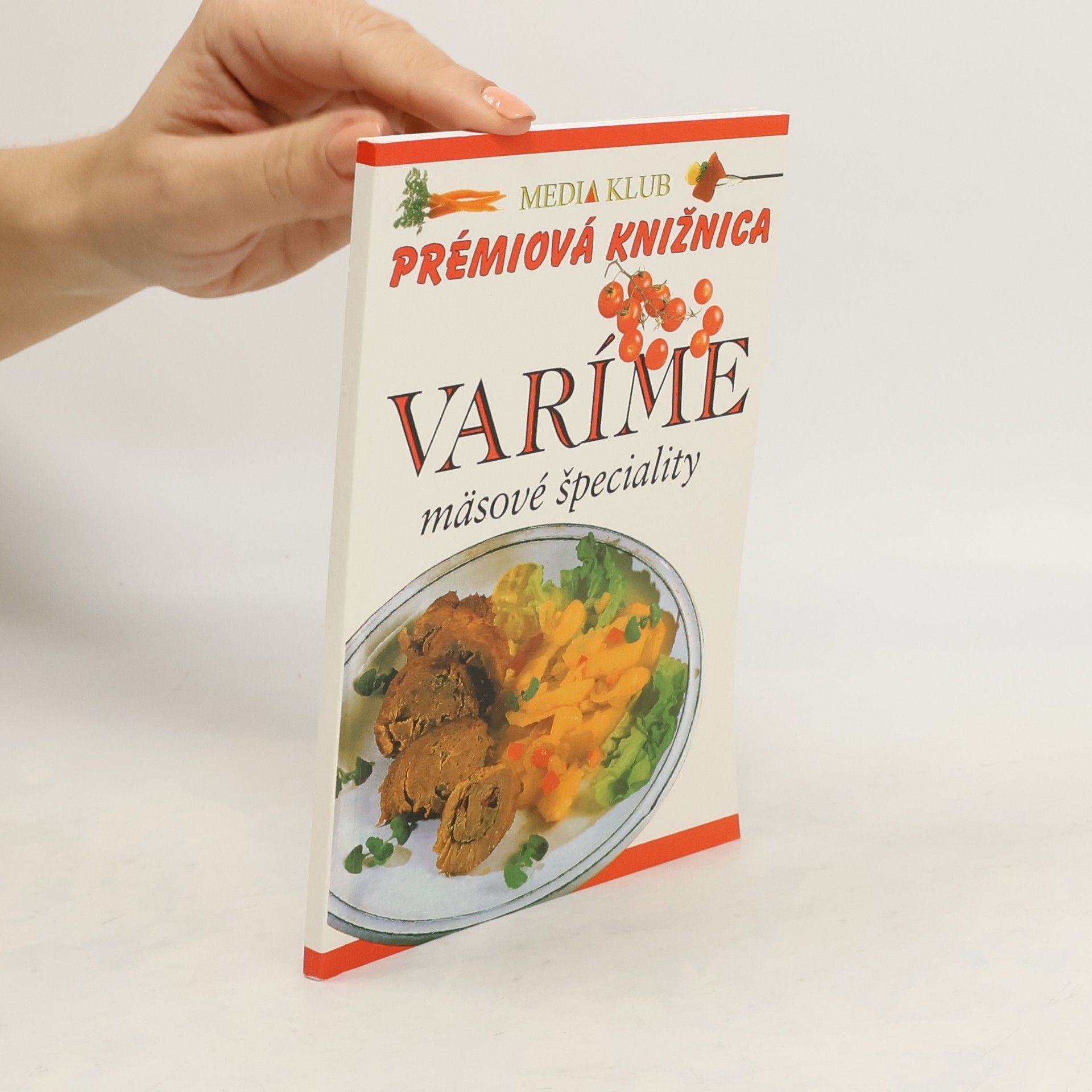 Helena Potocká Varíme mäsové špeciality