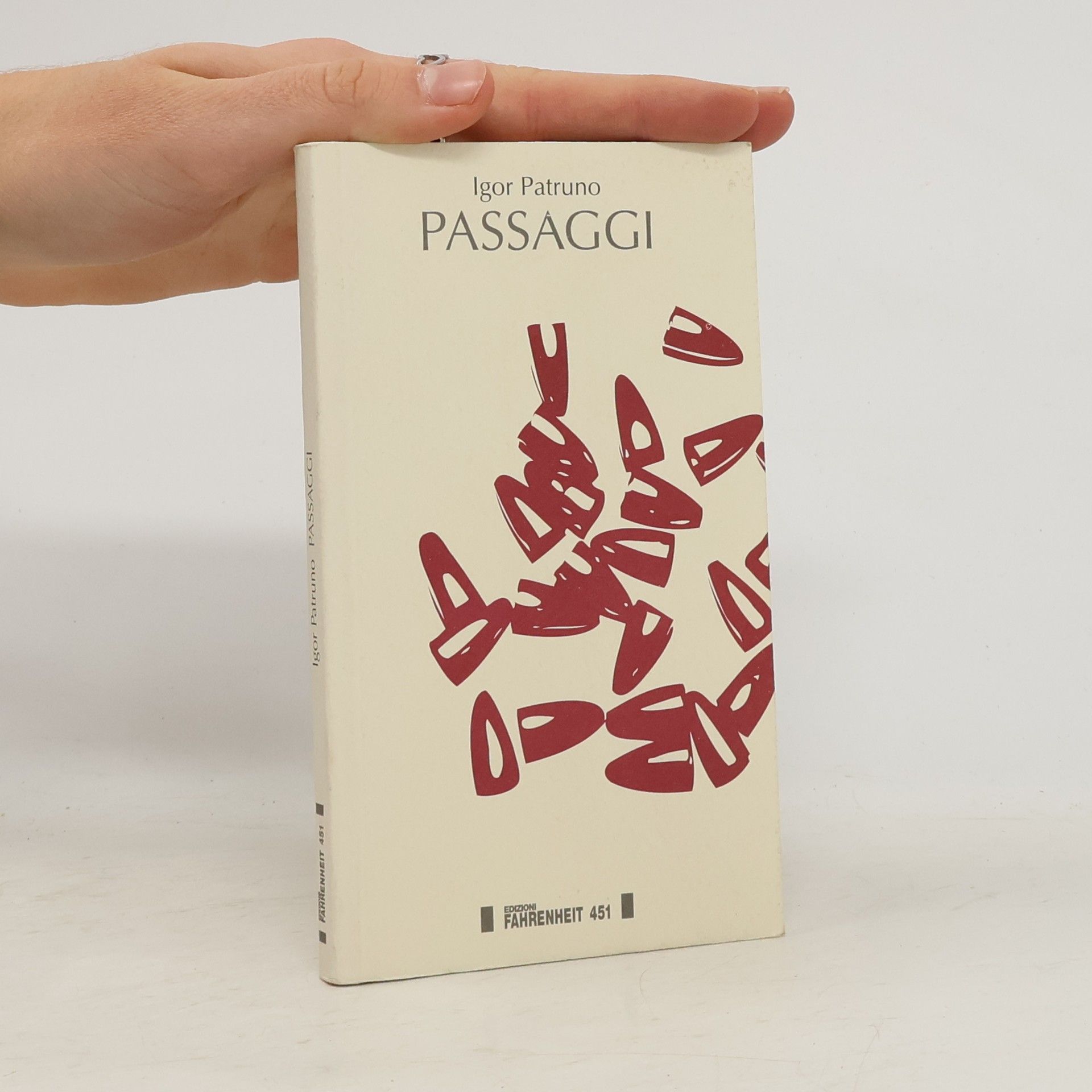 Igor Patruno Passaggi