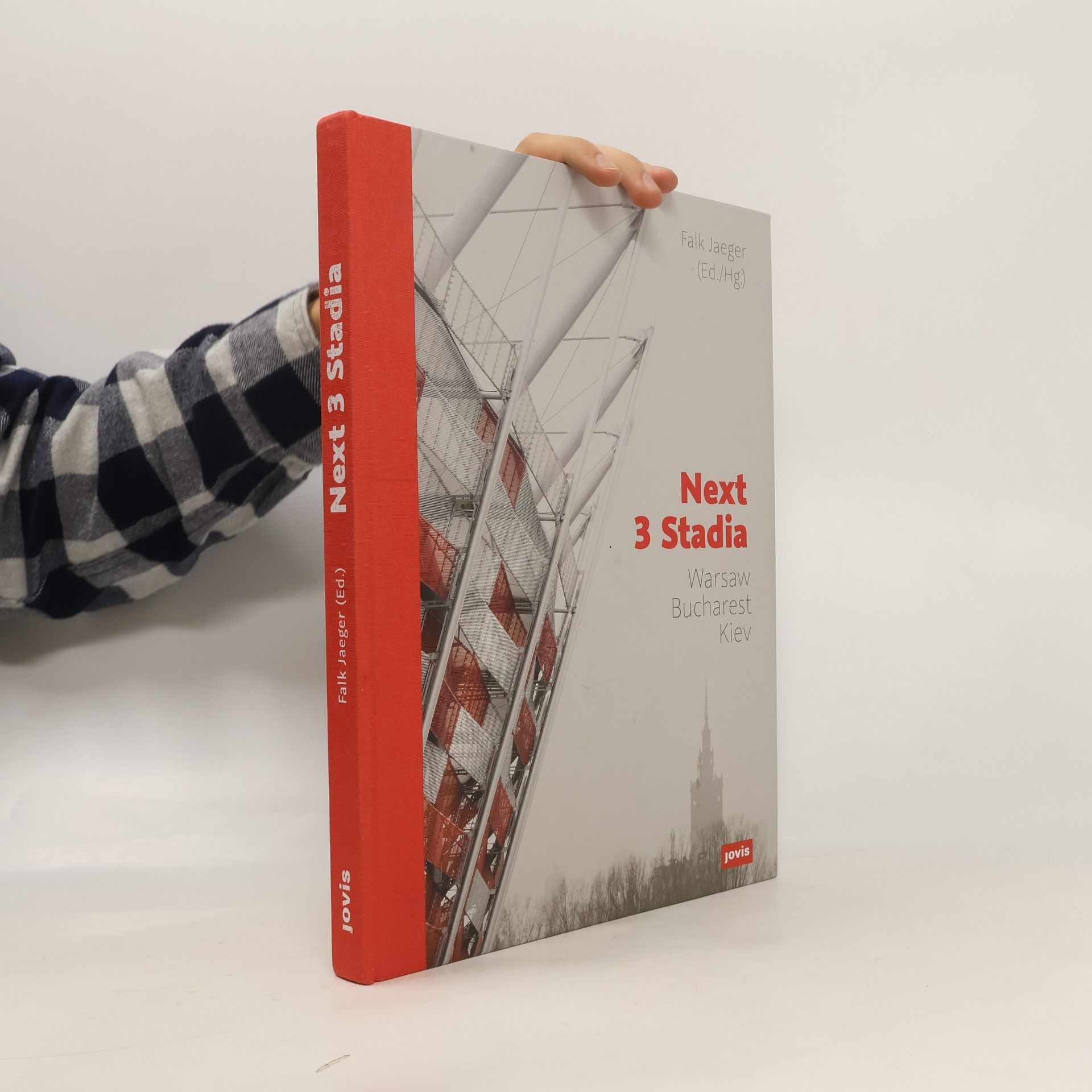 Falk Jaeger Next 3 Stadia