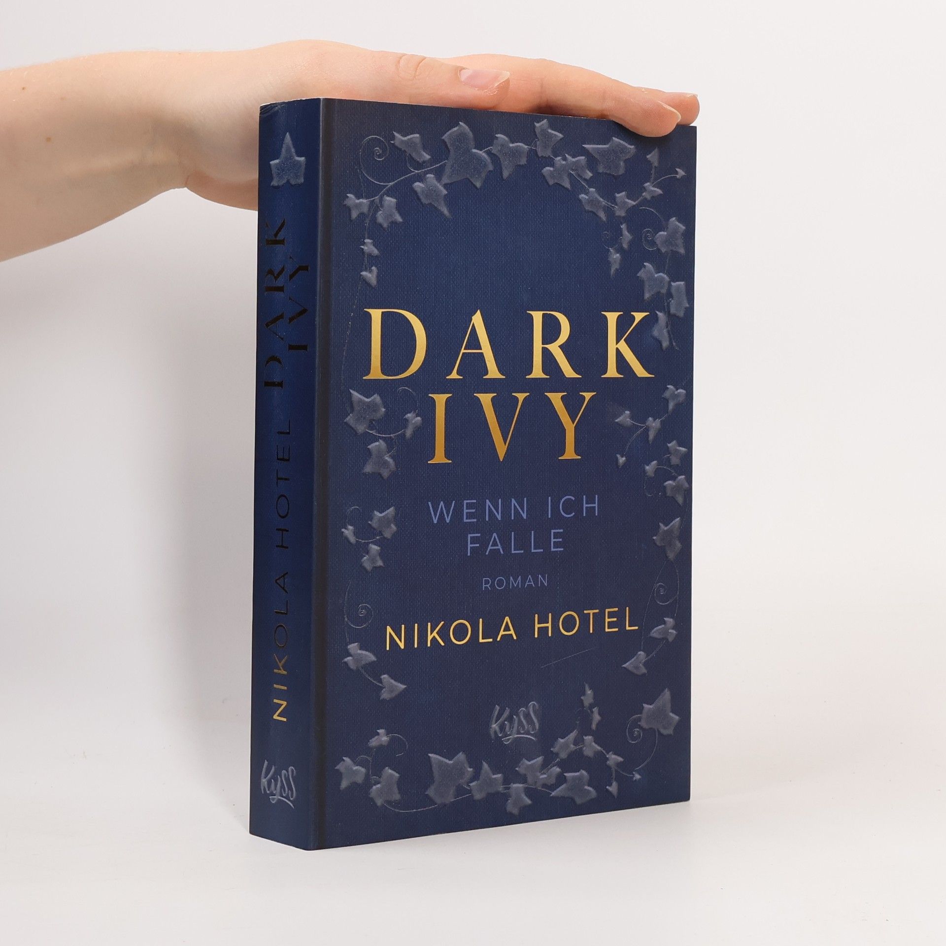 Dark Ivy - Wenn ich falle