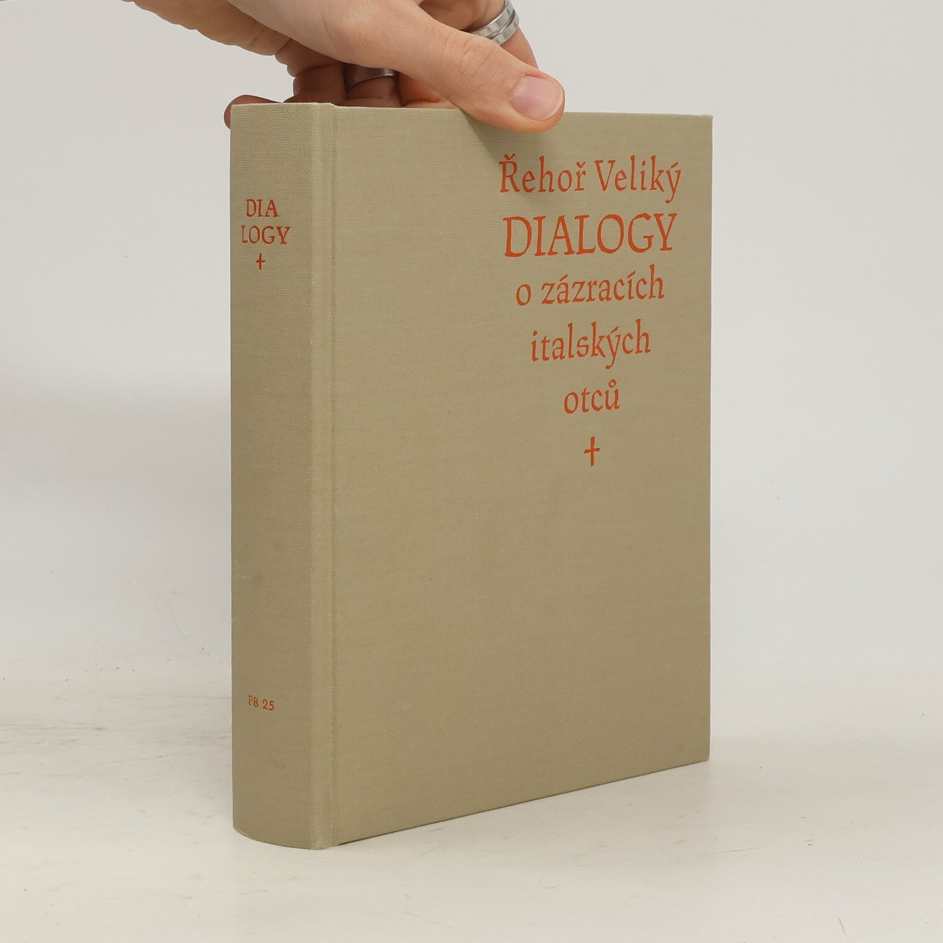 Dialogy o zázracích italských otců