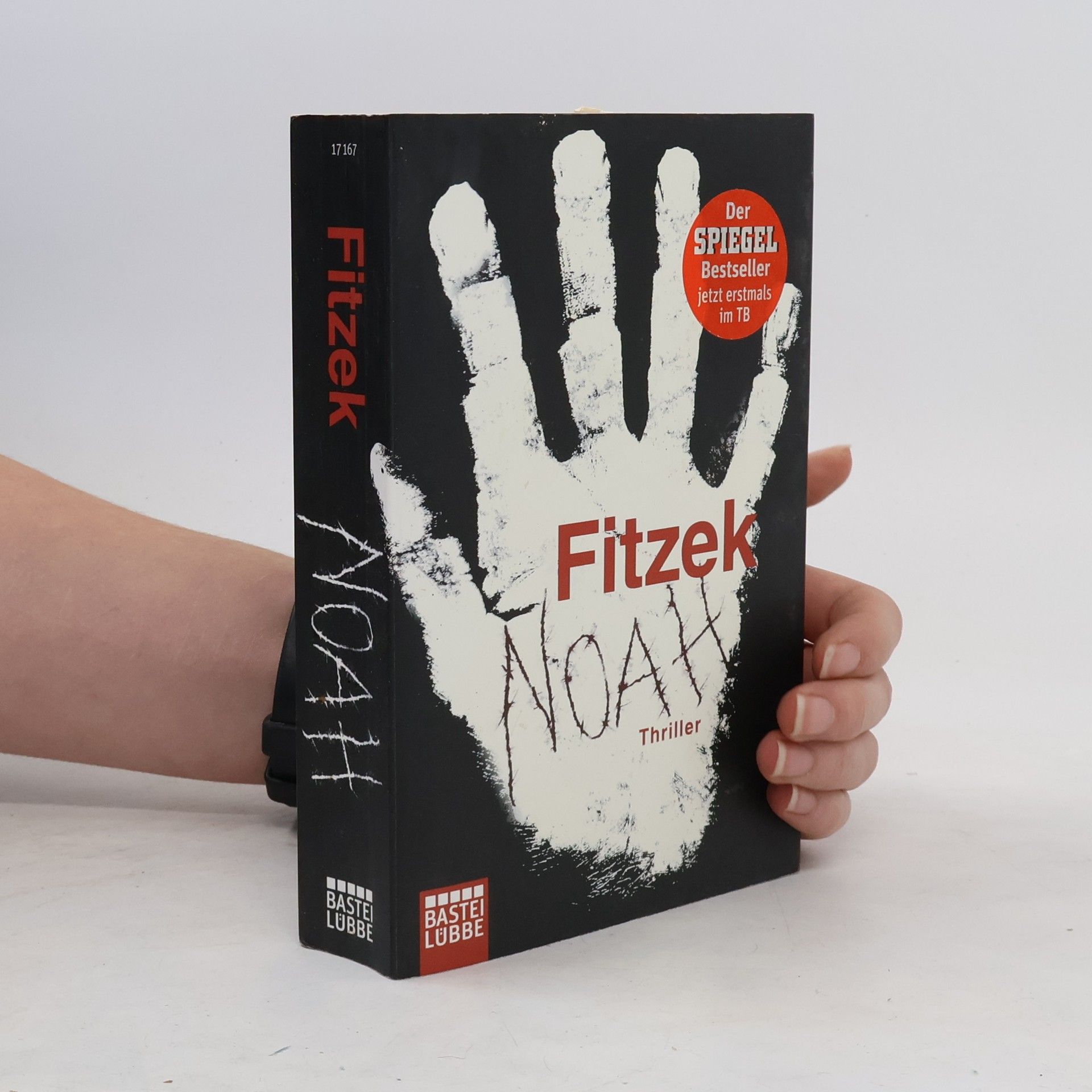 Sebastian Fitzek Noah