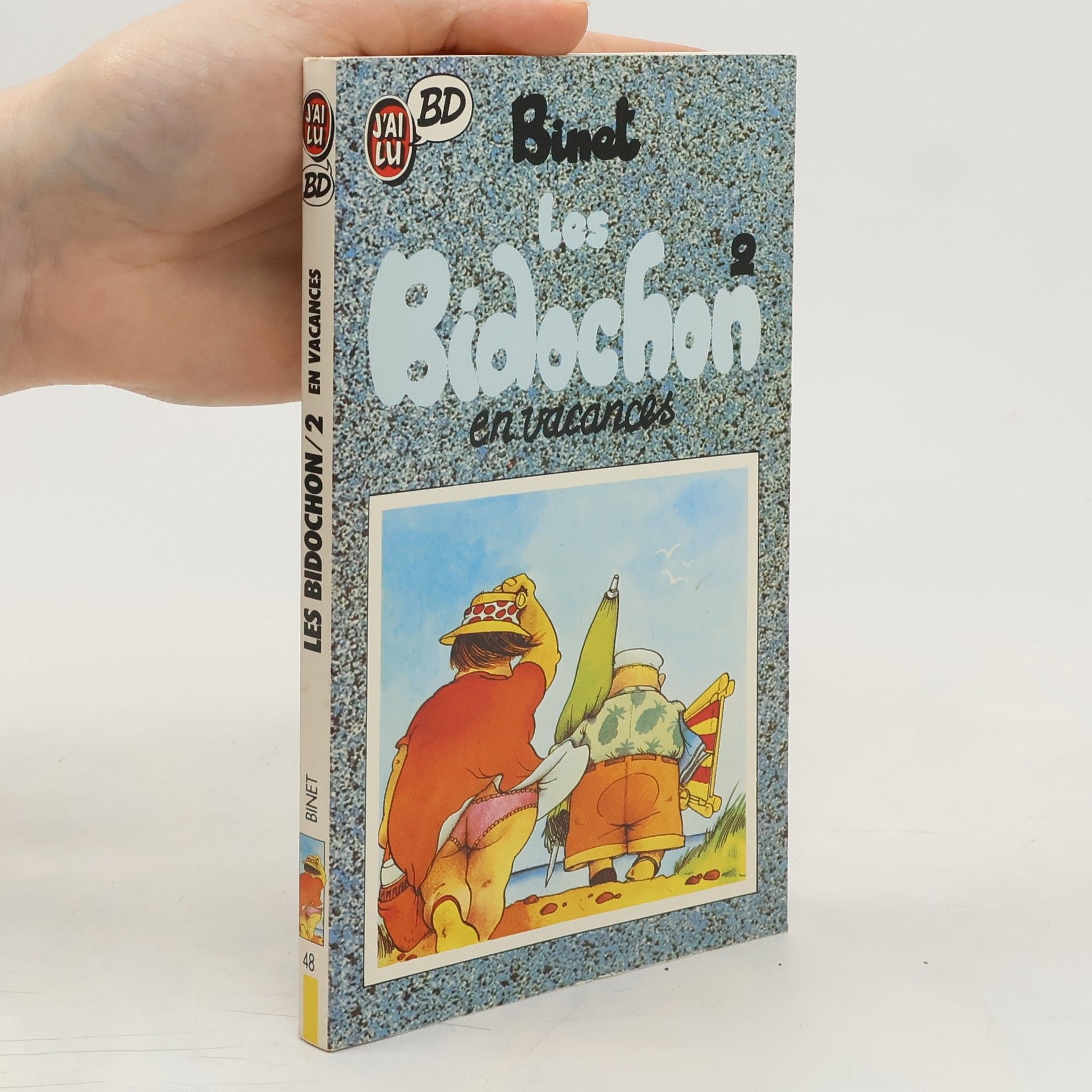 Binet Les Bidochon - 2: En vacances