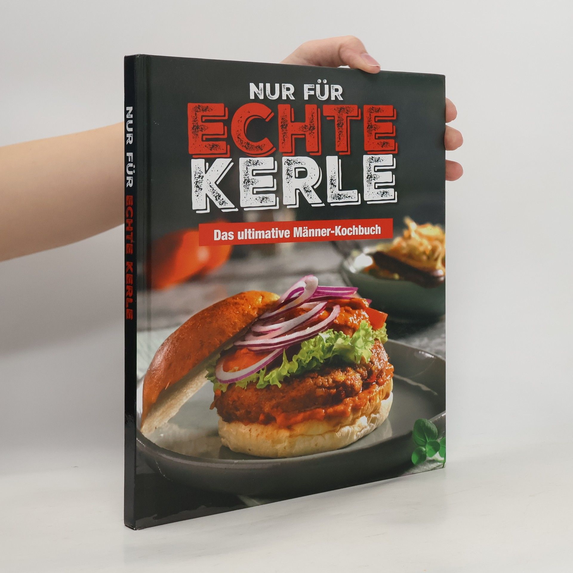 AA.VV. Nur für echte Kerle