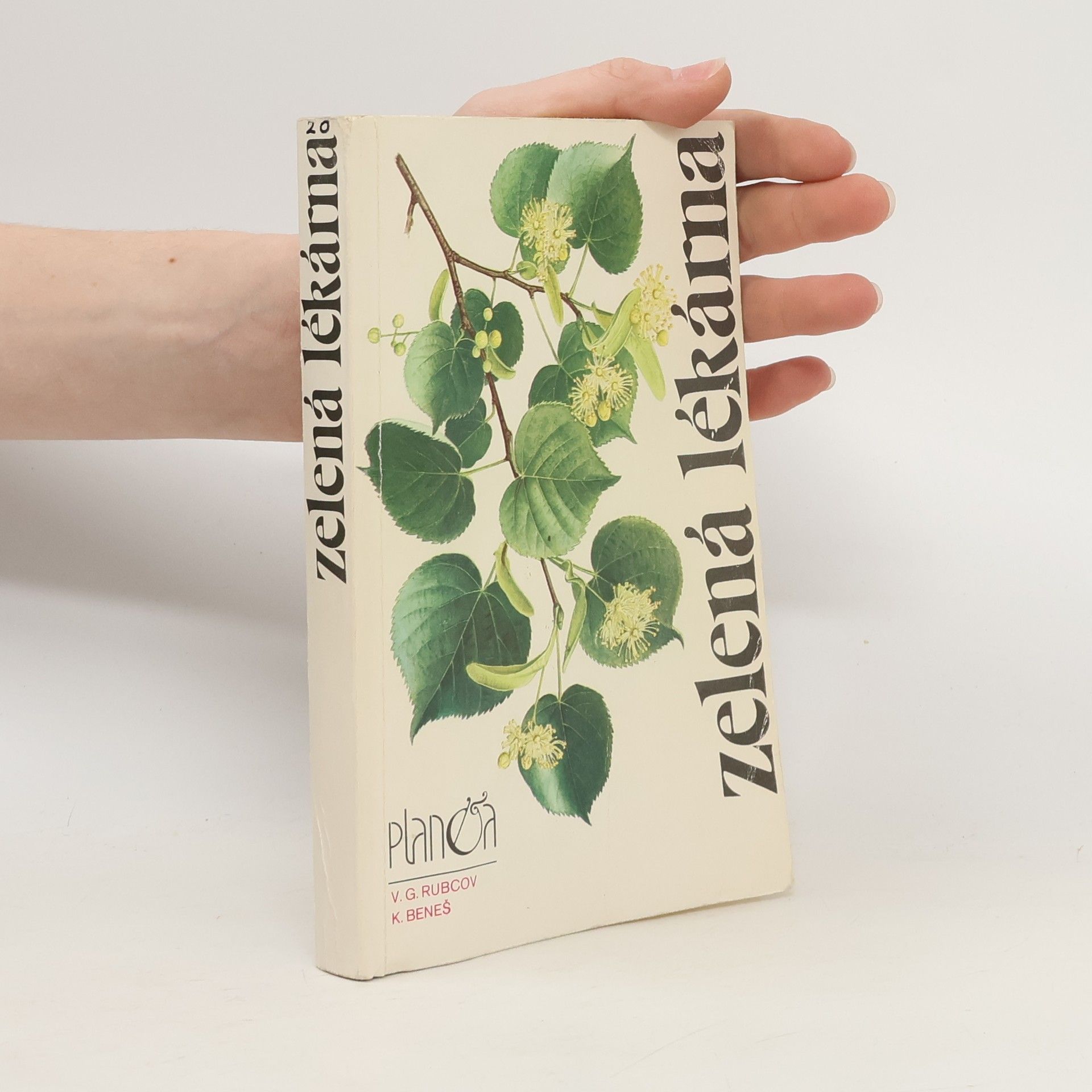 V. G. Rubcov Zelená lékárna