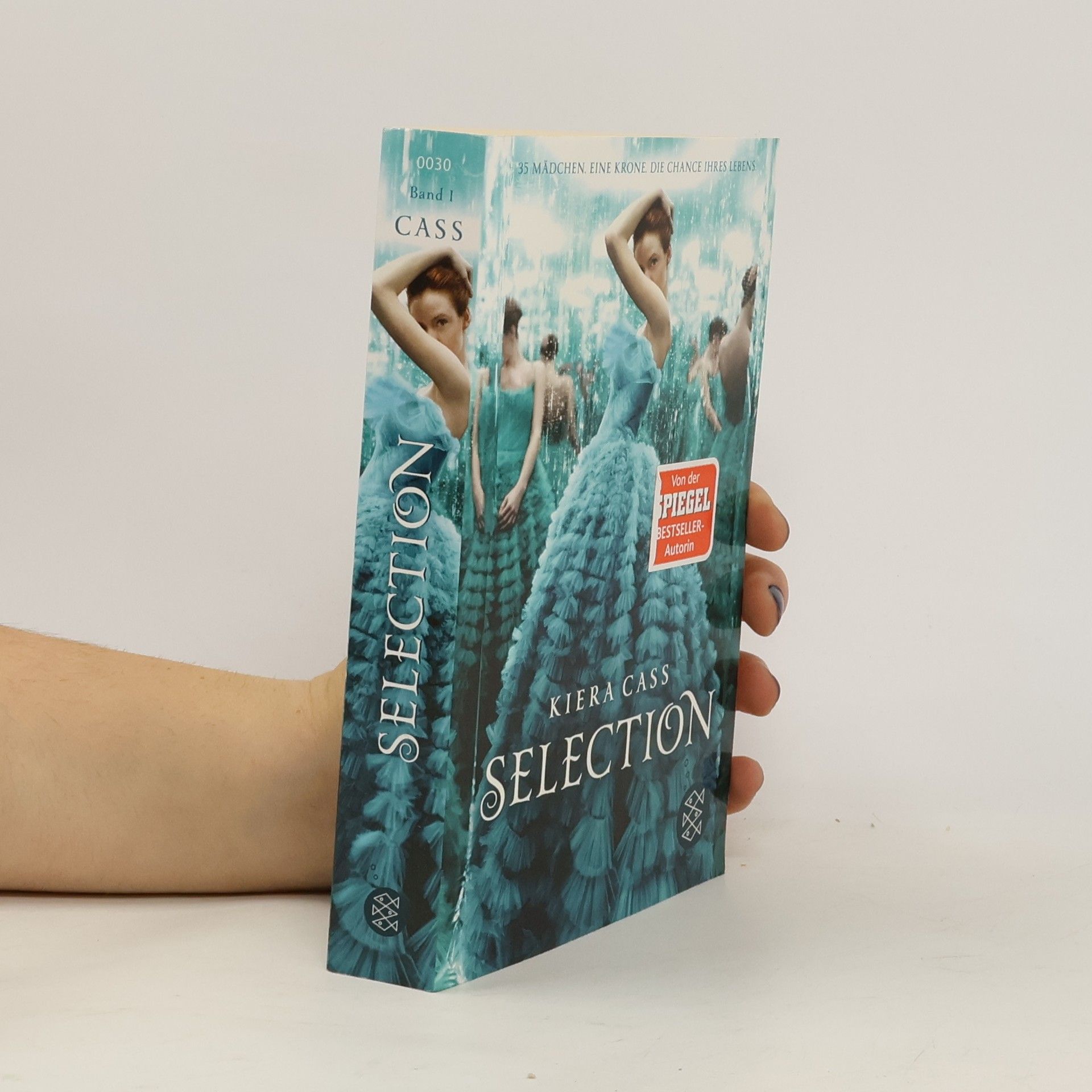 Kiera Cass Selection