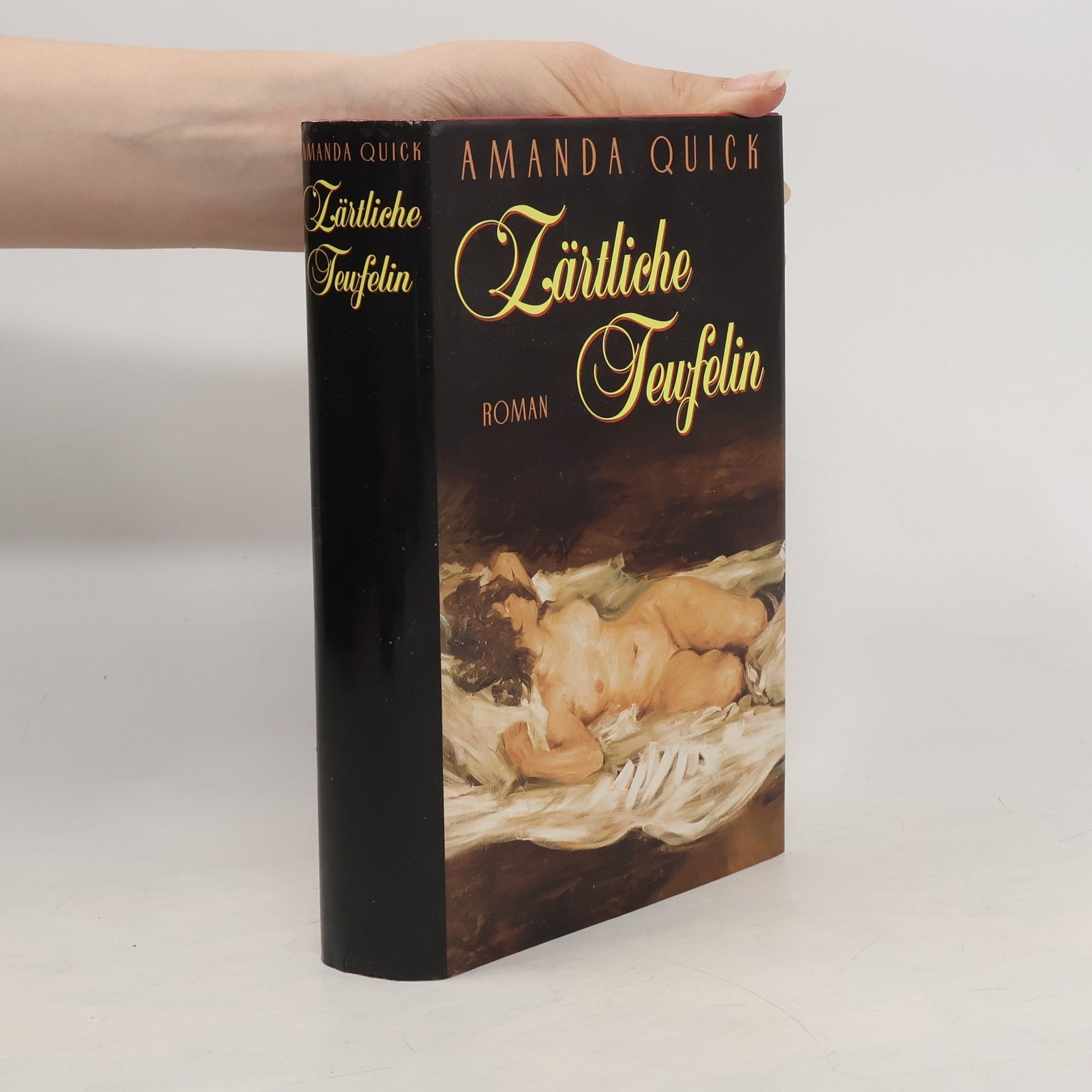 Jayne Ann Krentz Zärtliche Teufelin