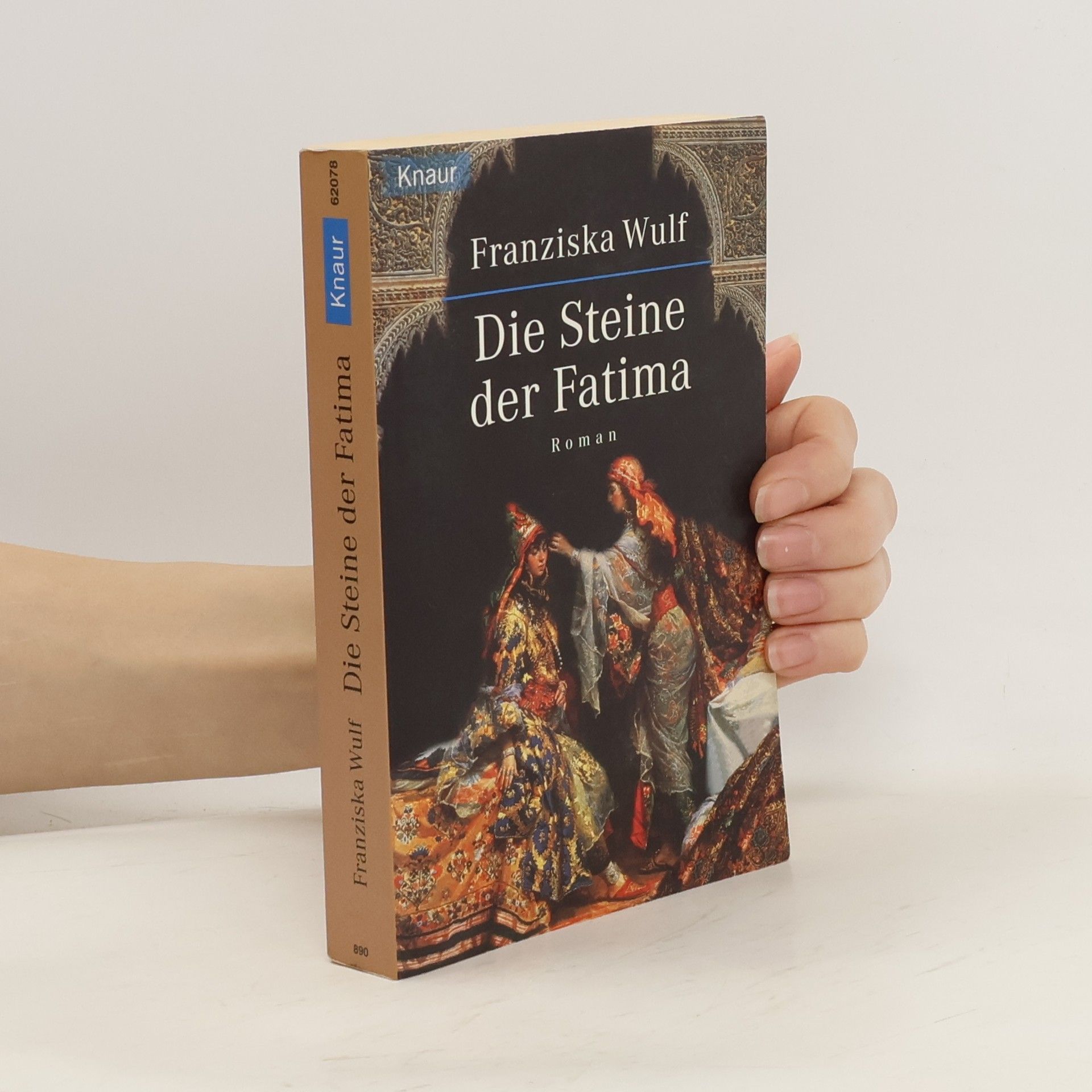 Die Steine der Fatima