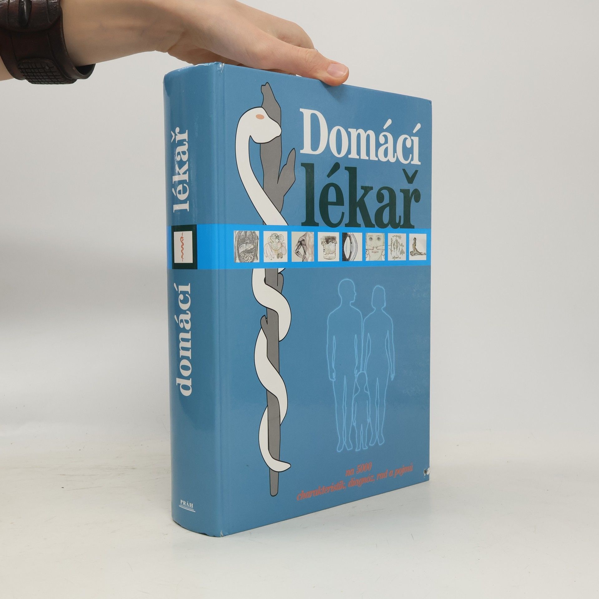 Kolektiv autorů Domácí lékař