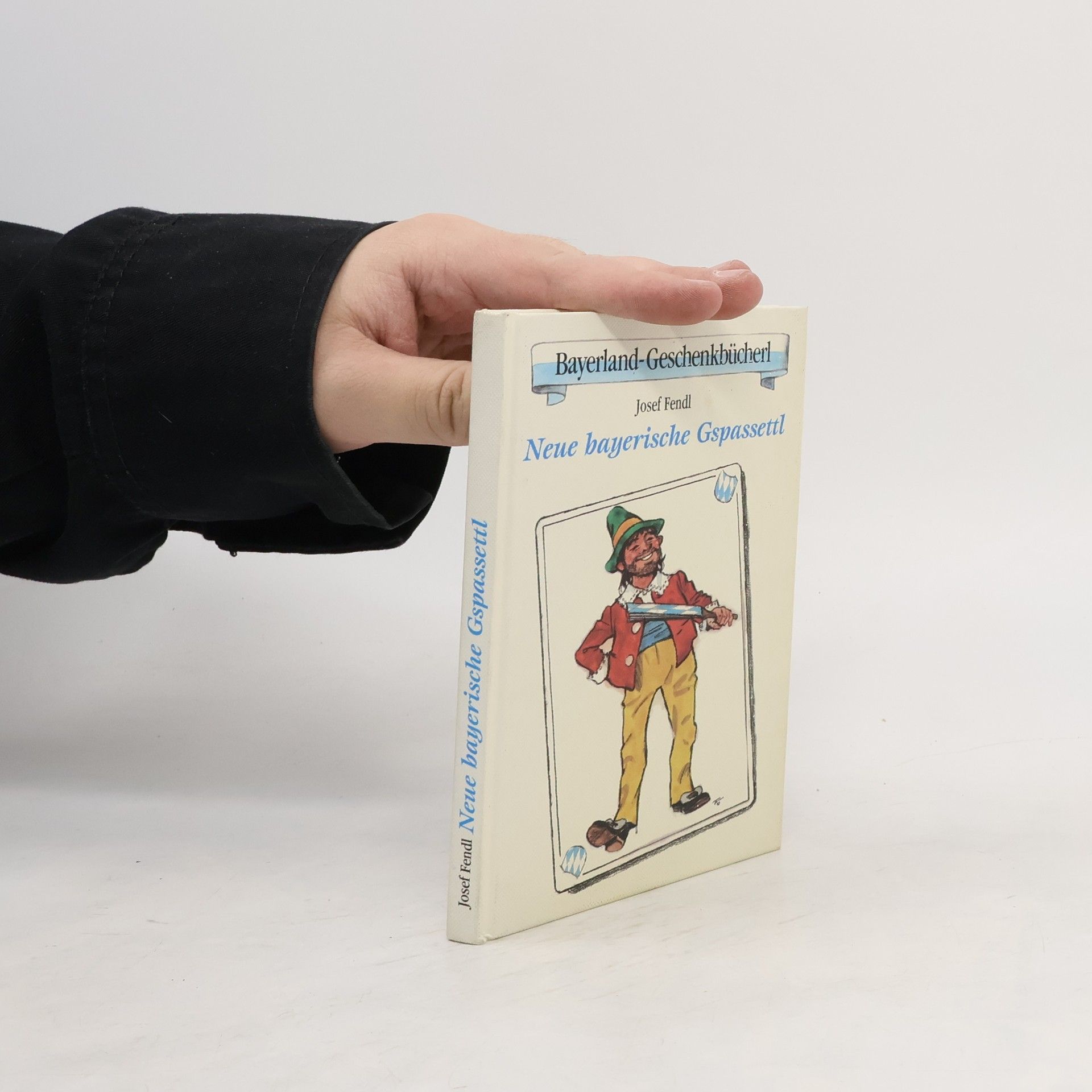 Neue bayerische Gspassettl