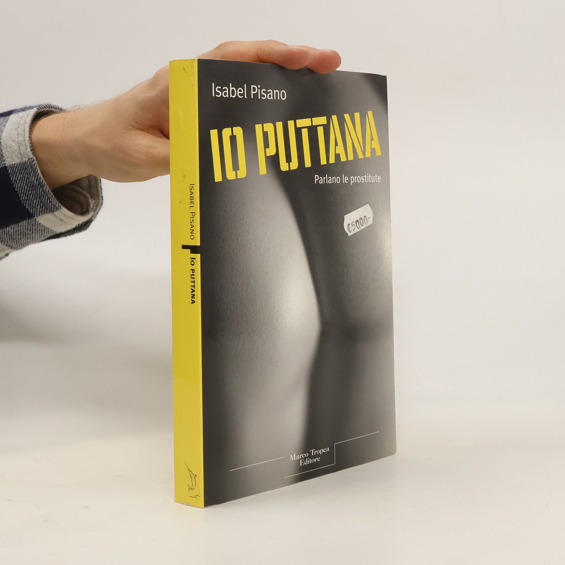 Isabel Pisano Io puttana