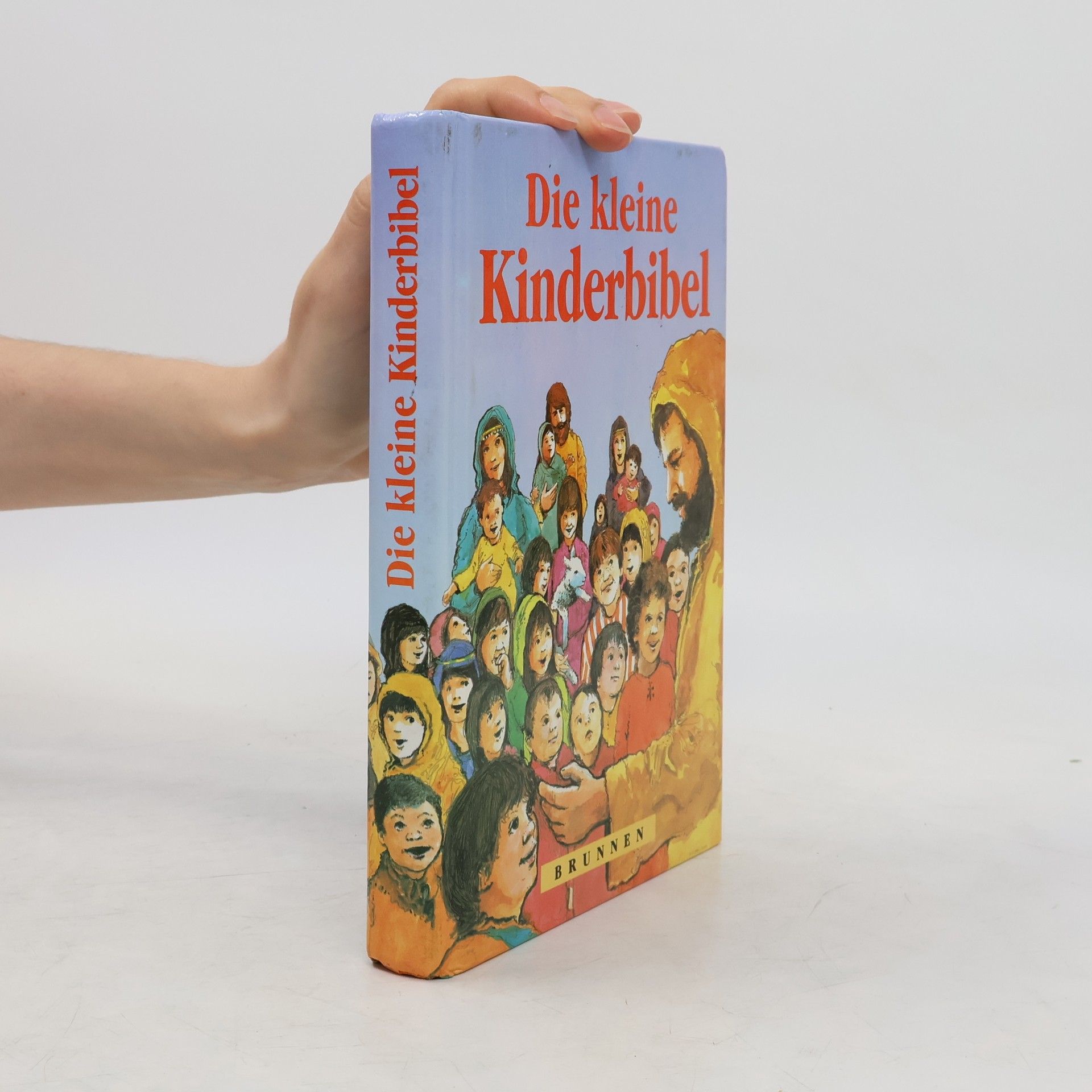 Kolektiv autorů Die kleine Kinderbibel