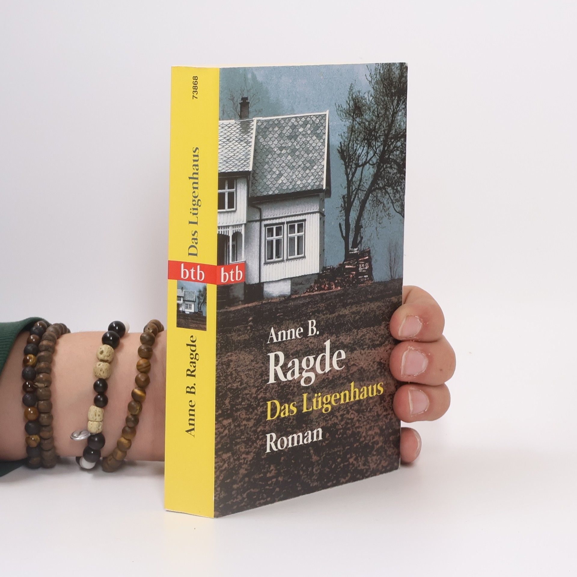 Anne B. Ragde Das Lügenhaus