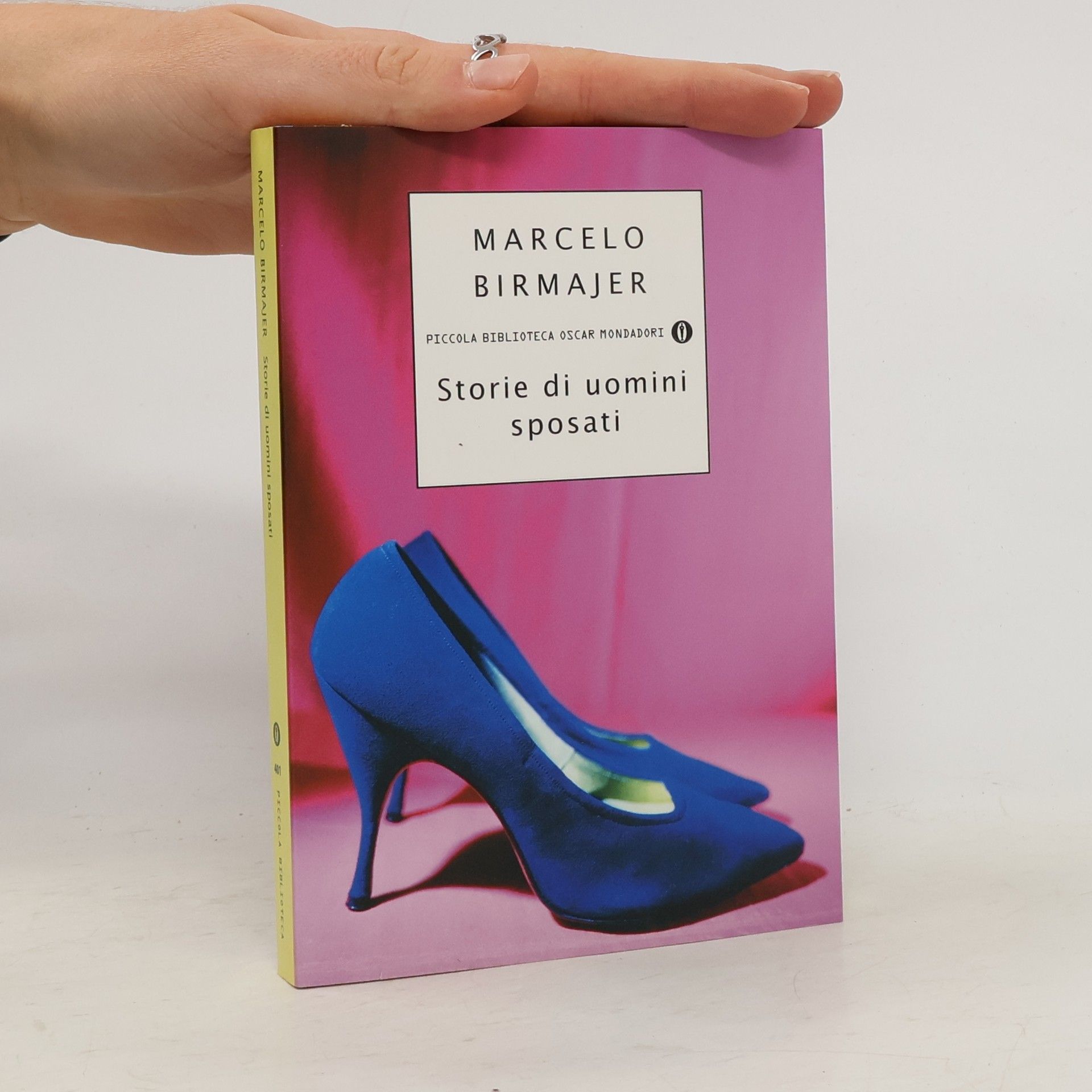 Storie di uomini sposati