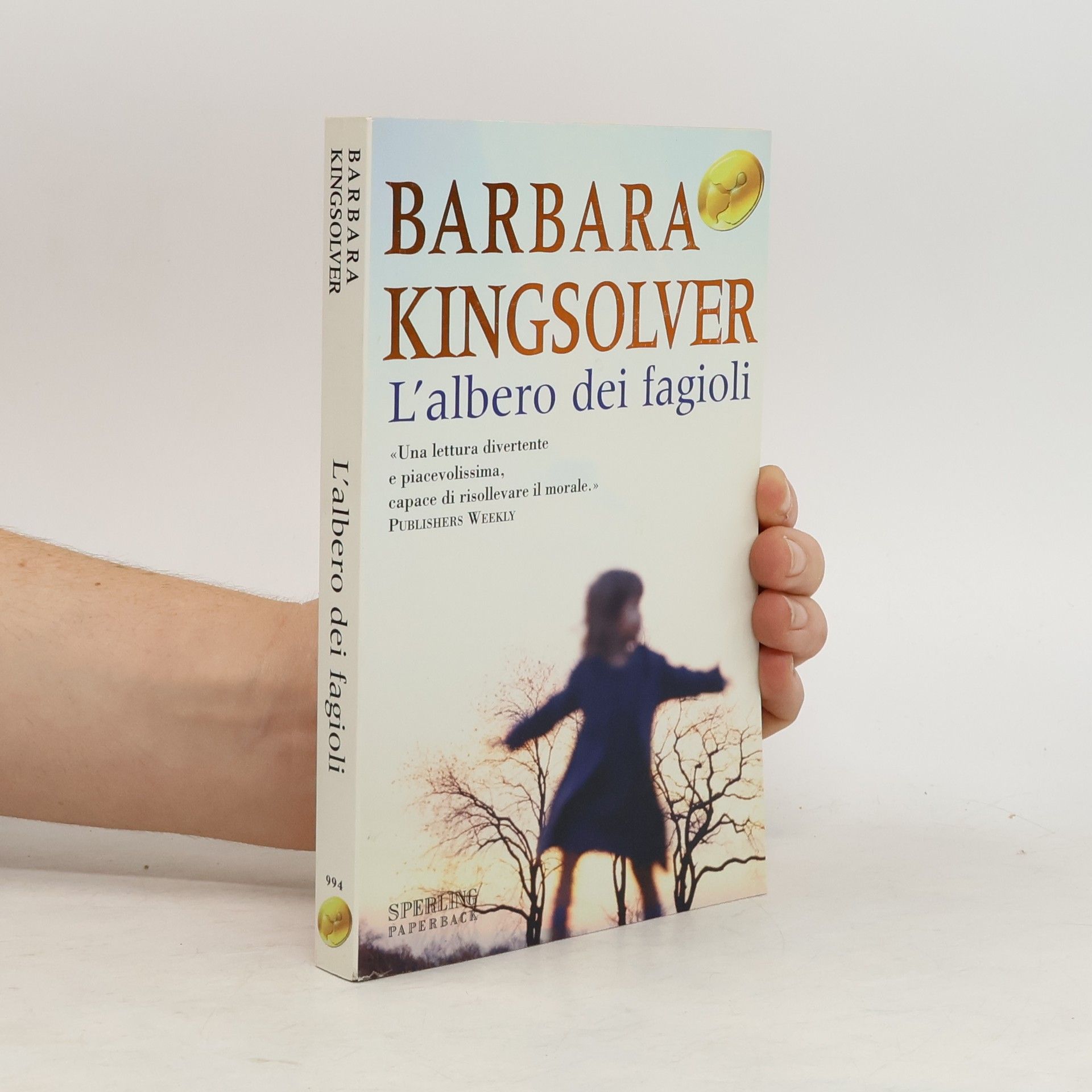 Barbara Kingsolver L'albero dei fagioli