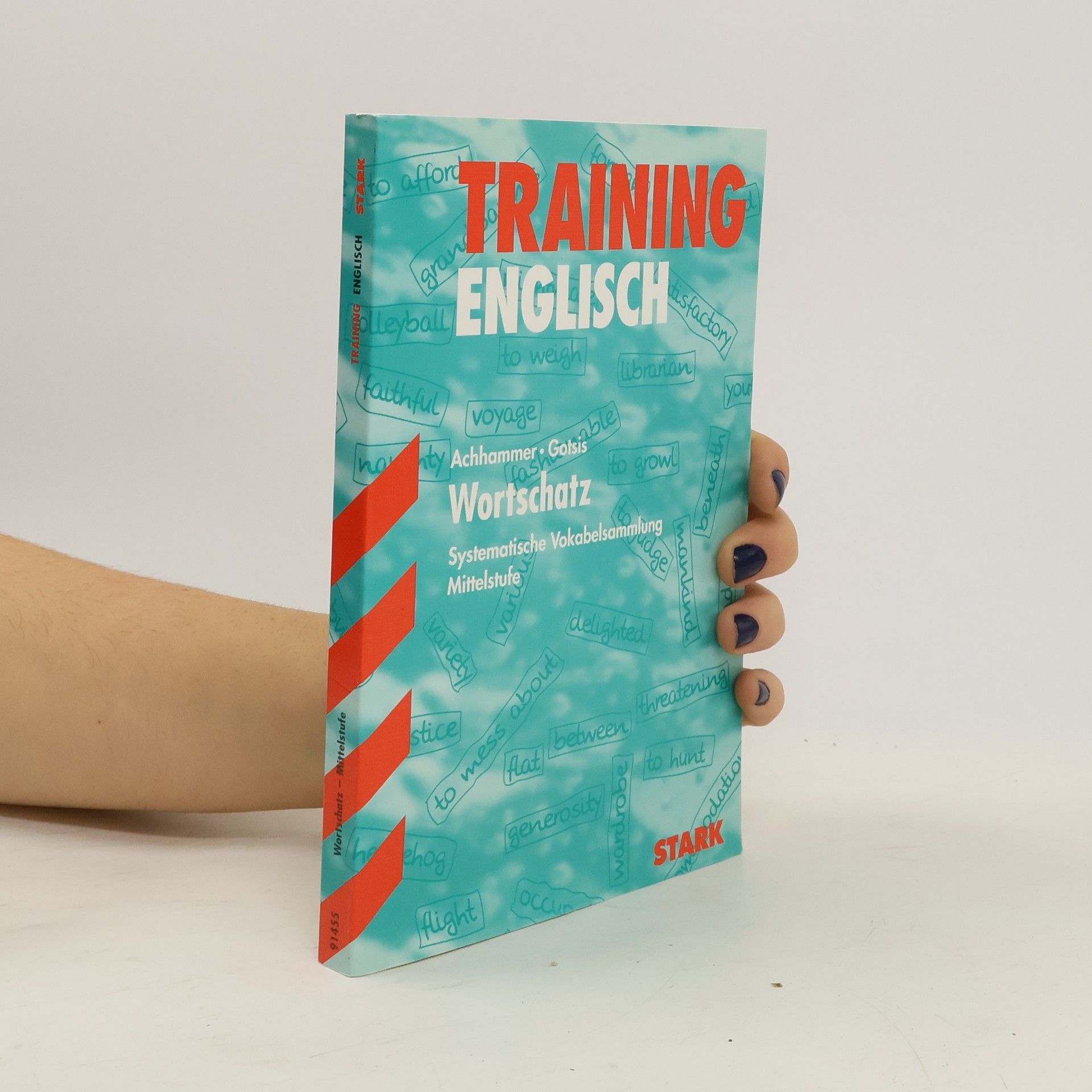 Gabriele Achhammer Wortschatz, Mittelstufe