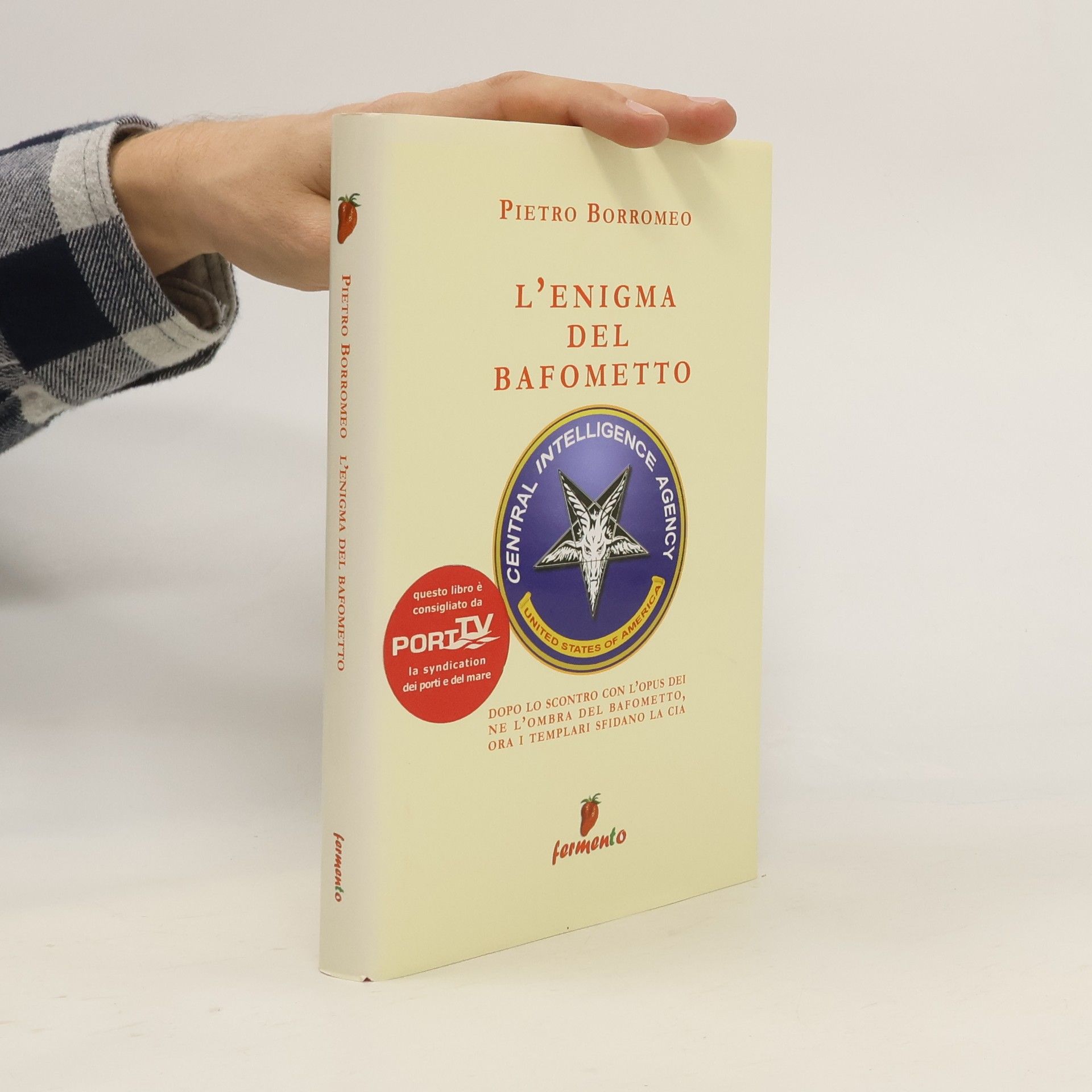 L'enigma del Bafometto