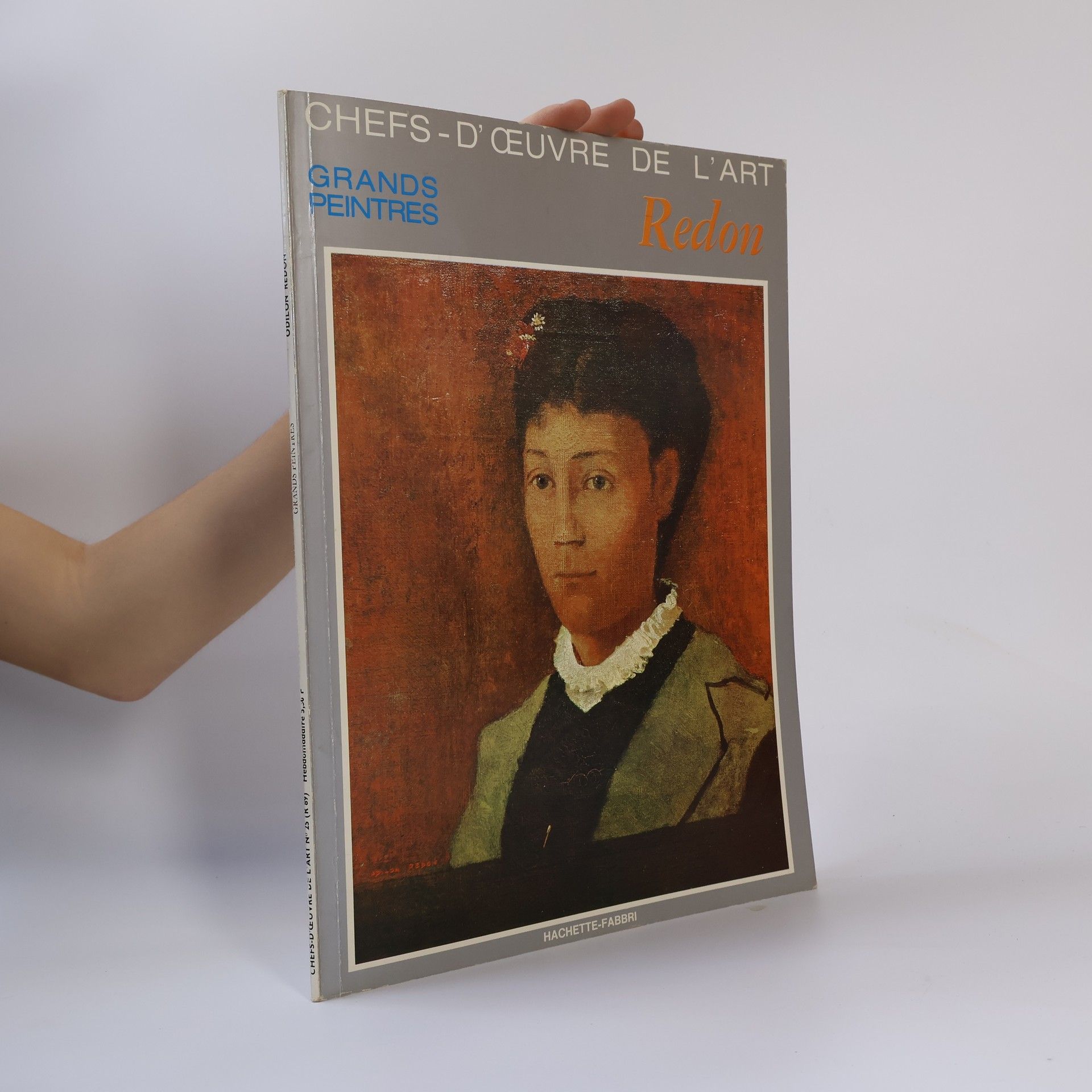 Collectif d'auteurs Chefs-d'œuvre de l'art, Grands peintres. Redon