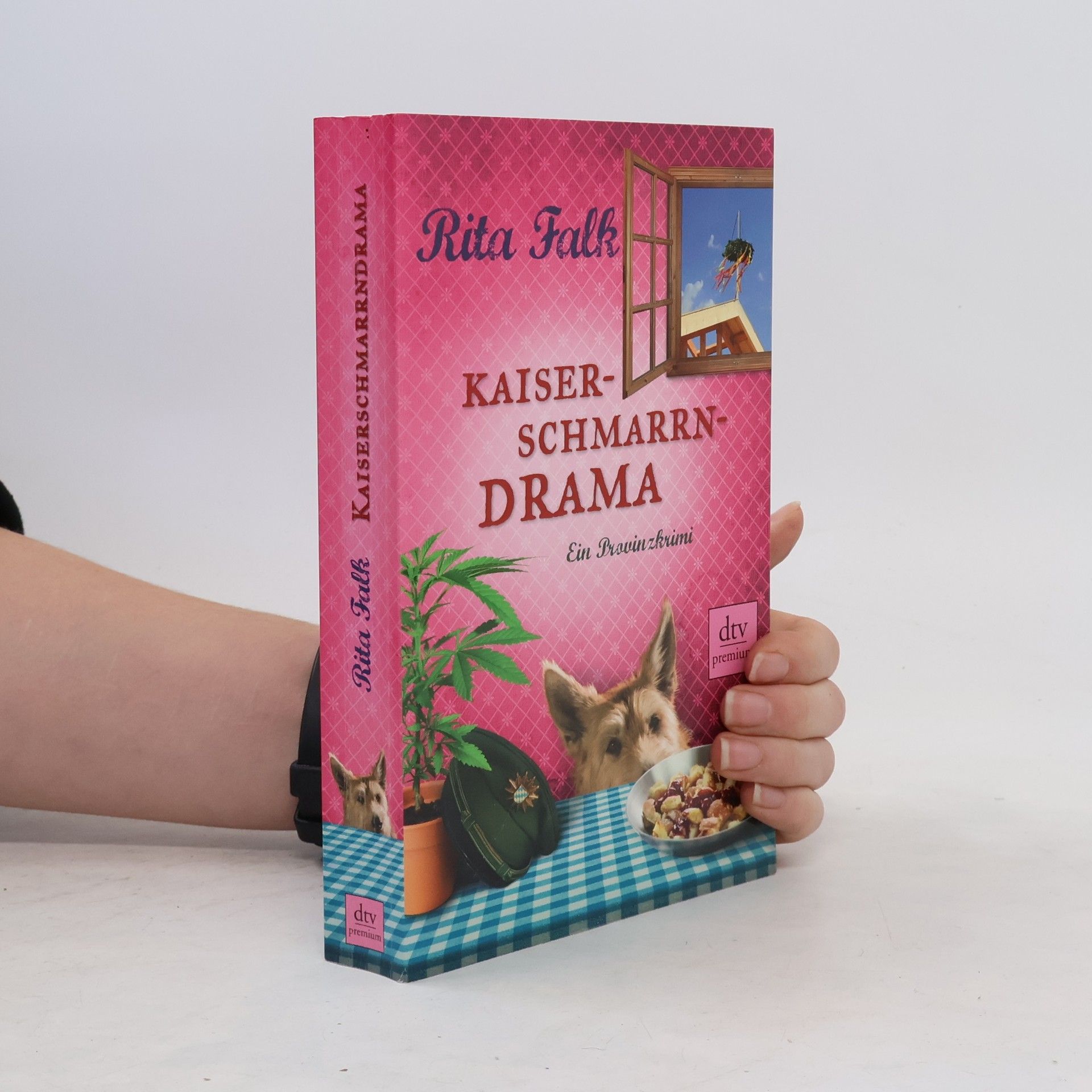 Rita Falk Kaiserschmarrndrama