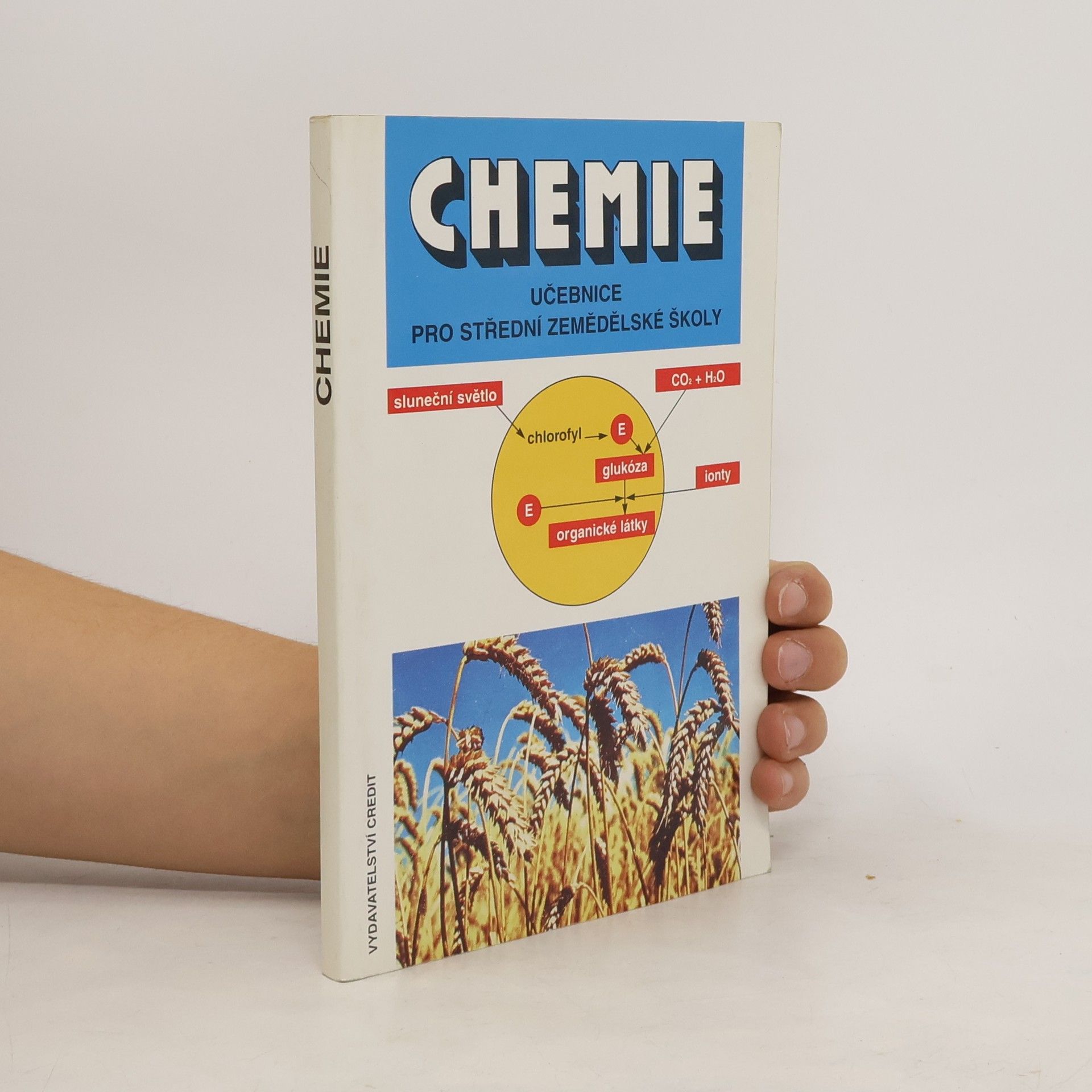 Chemie : učebnice pro střední zemědělské školy