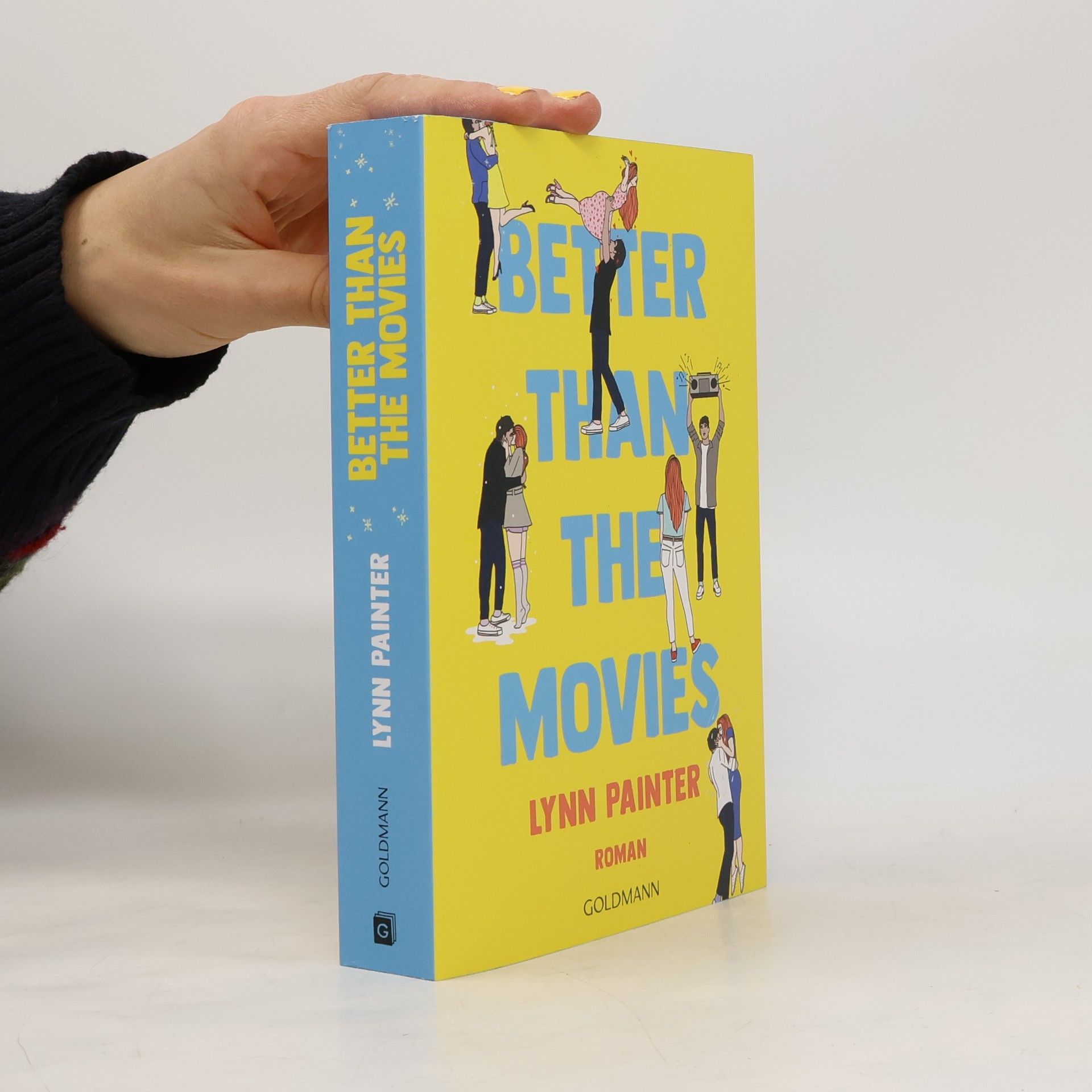 Lynn Painter Better Than the Movies